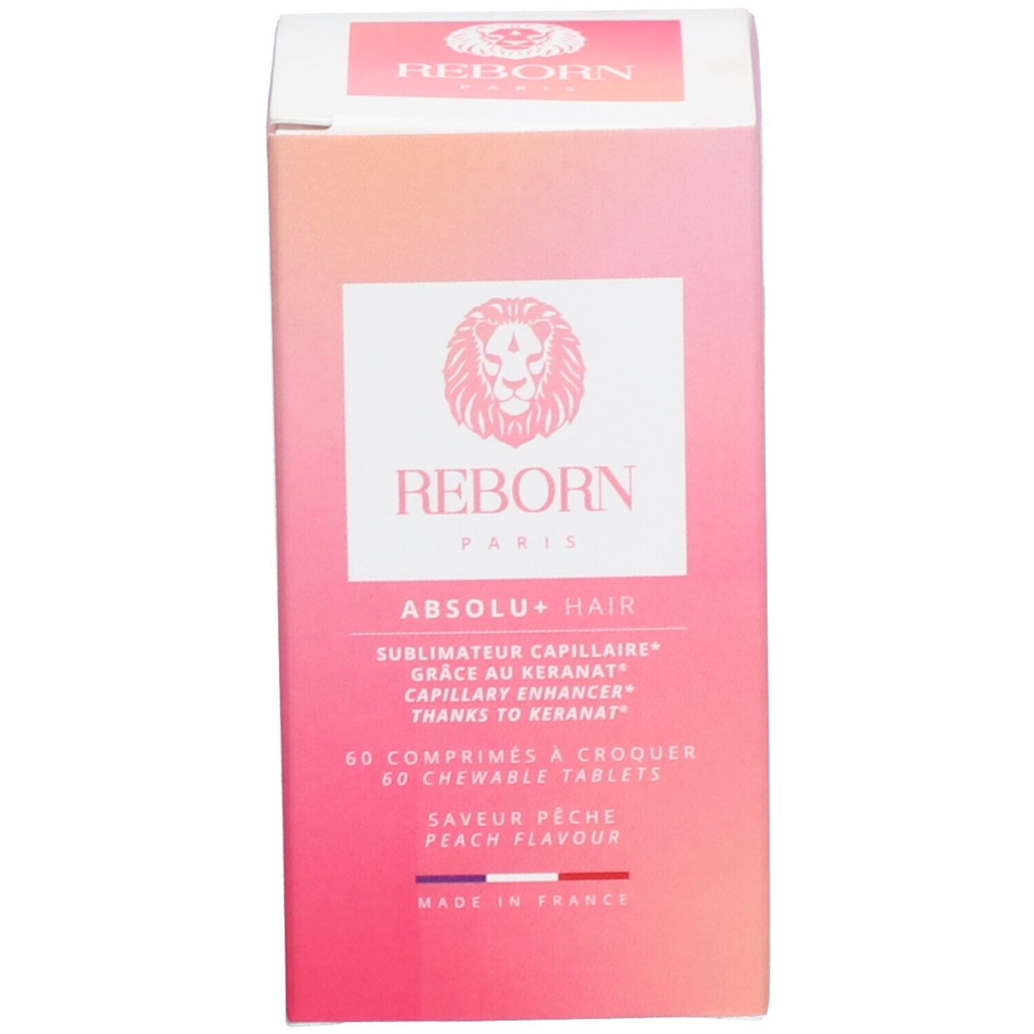 REBORN PARIS ABSOLU + HAIR