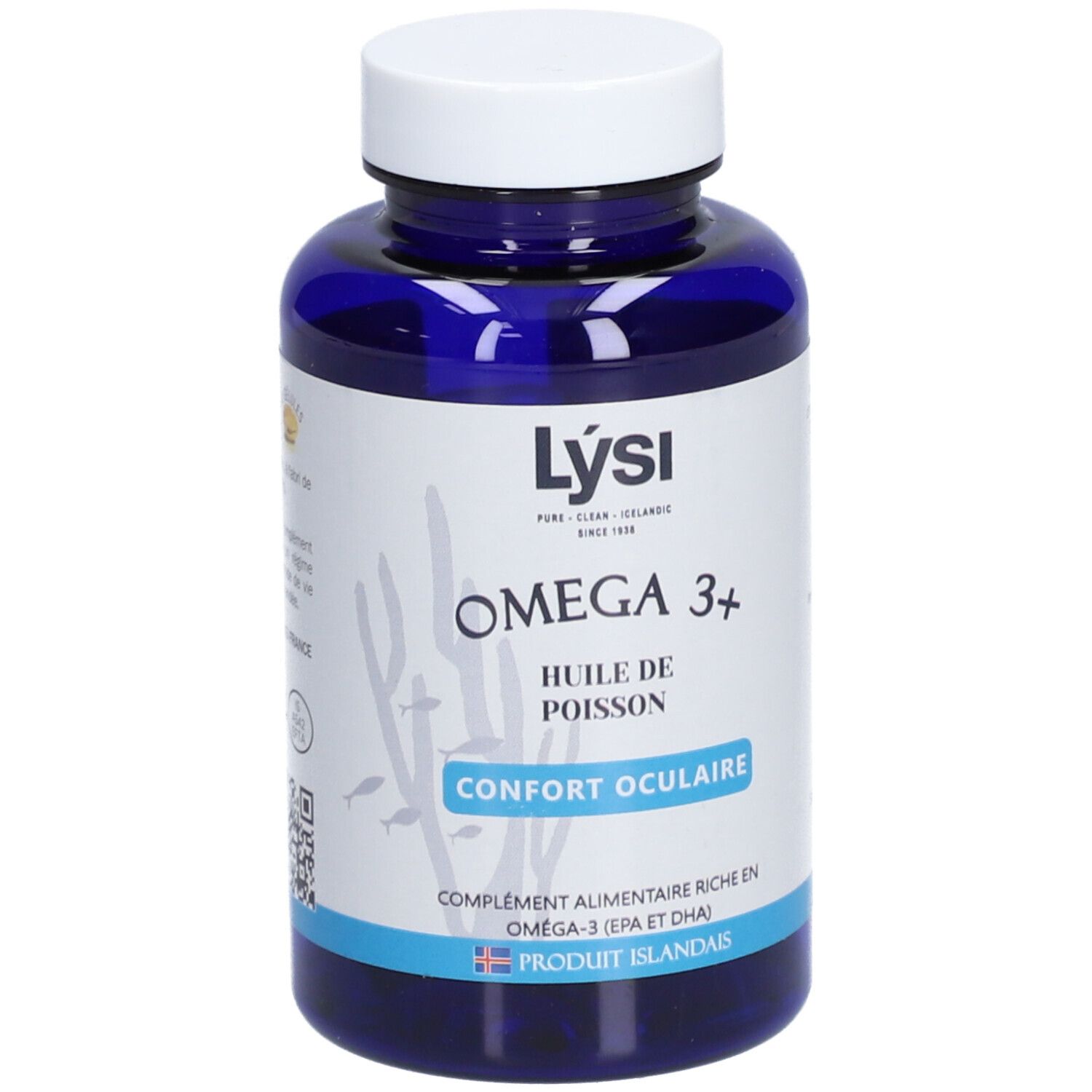 Lysi OMEGA 3+ Confort Oculaire