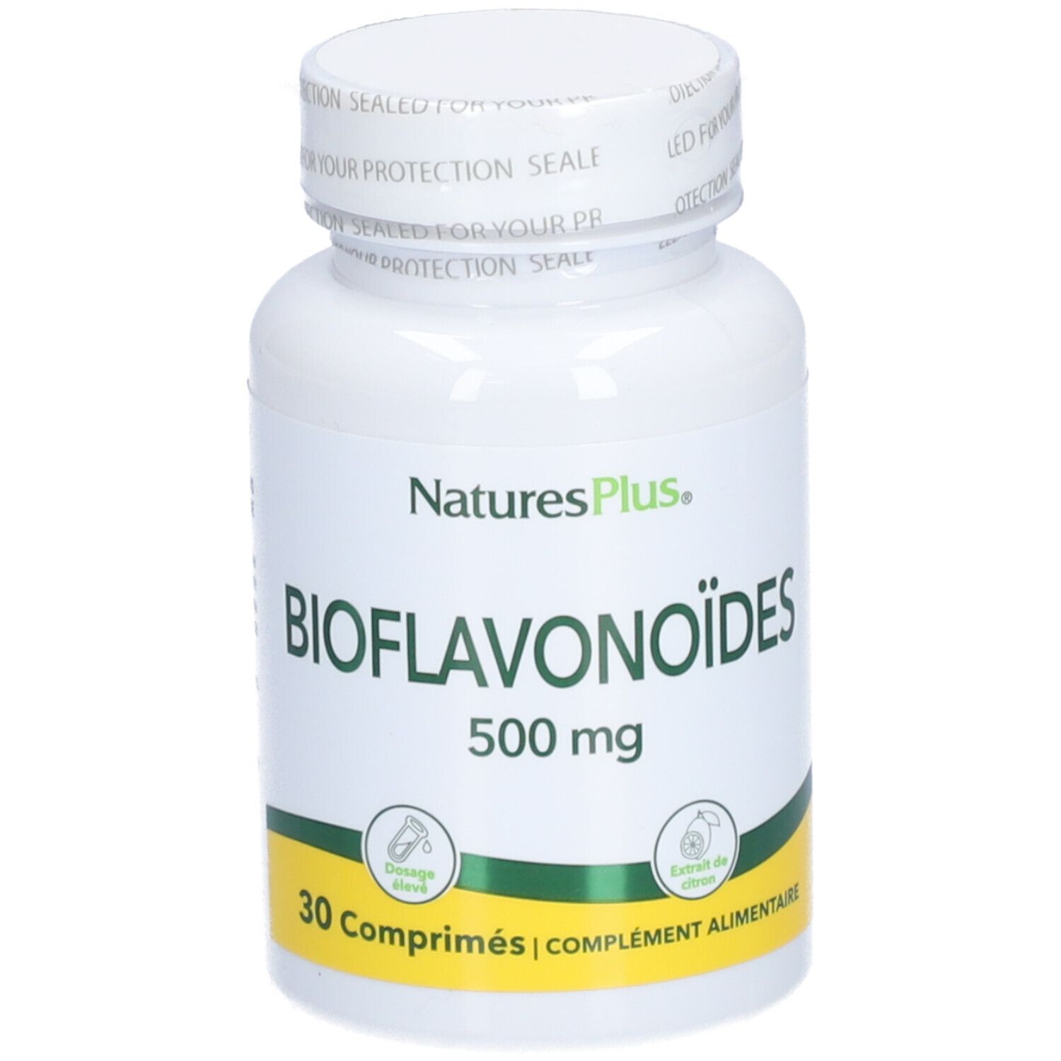 NaturesPlus® BIOFLAVONOIDEN 500 mg