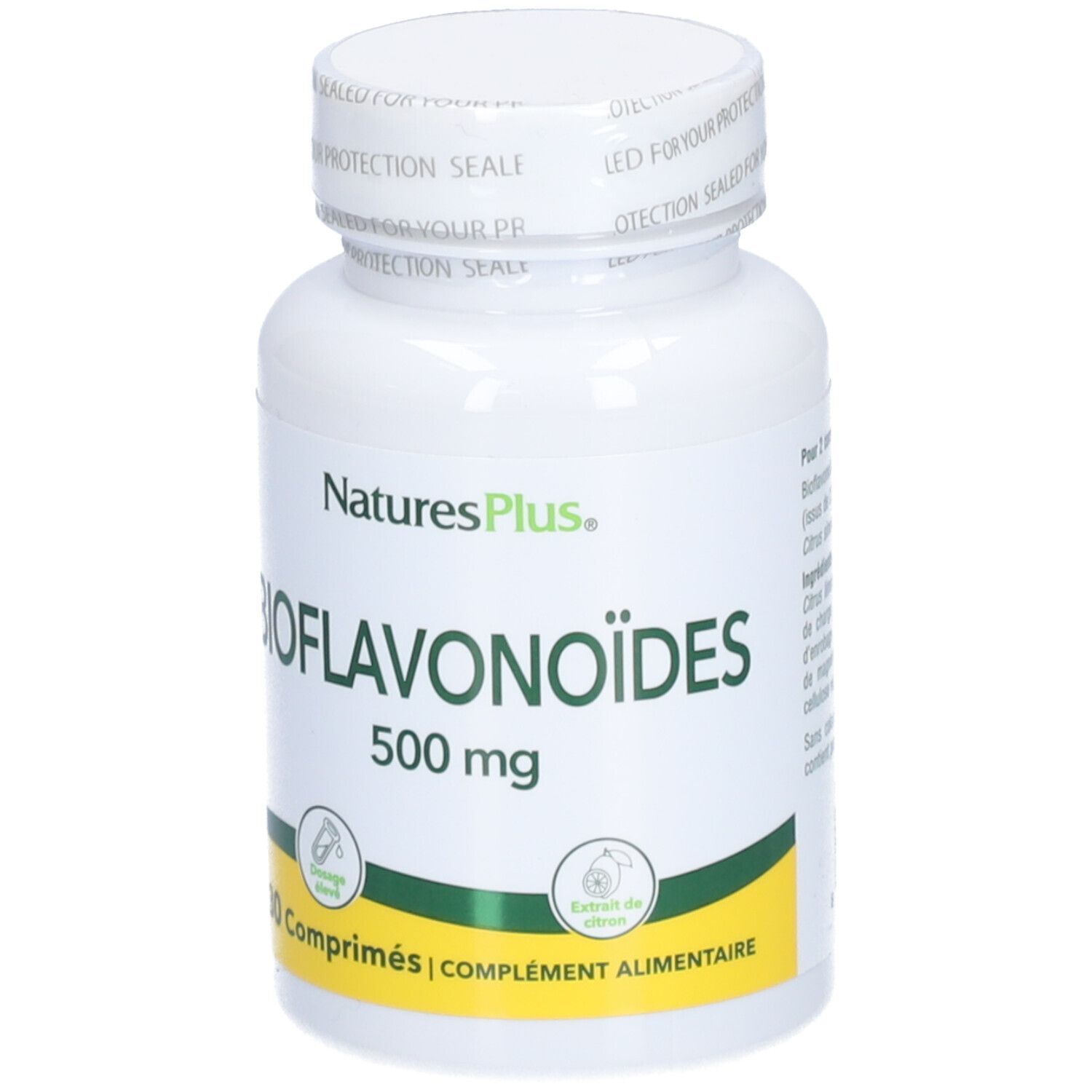 NaturesPlus® BIOFLAVONOIDEN 500 mg