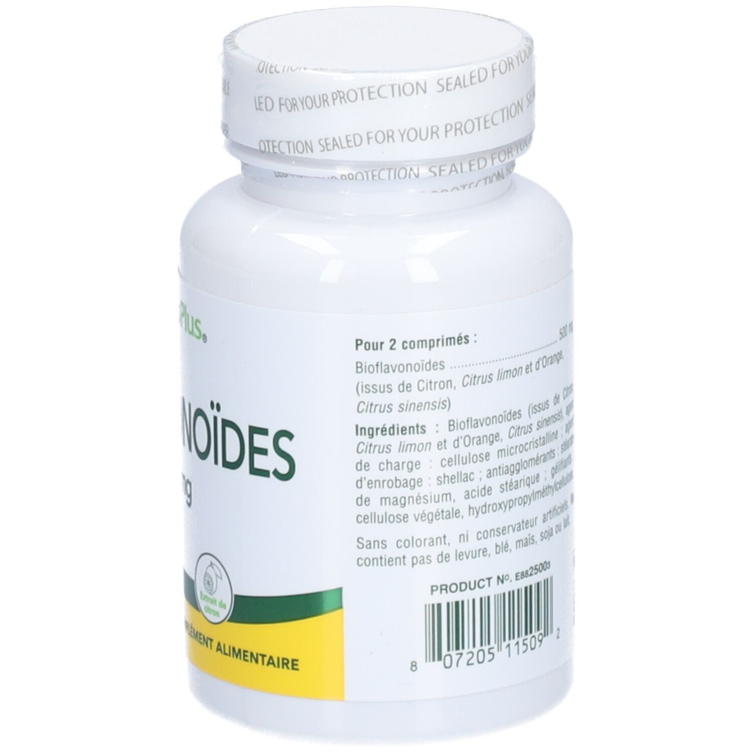 NaturesPlus® BIOFLAVONOIDEN 500 mg