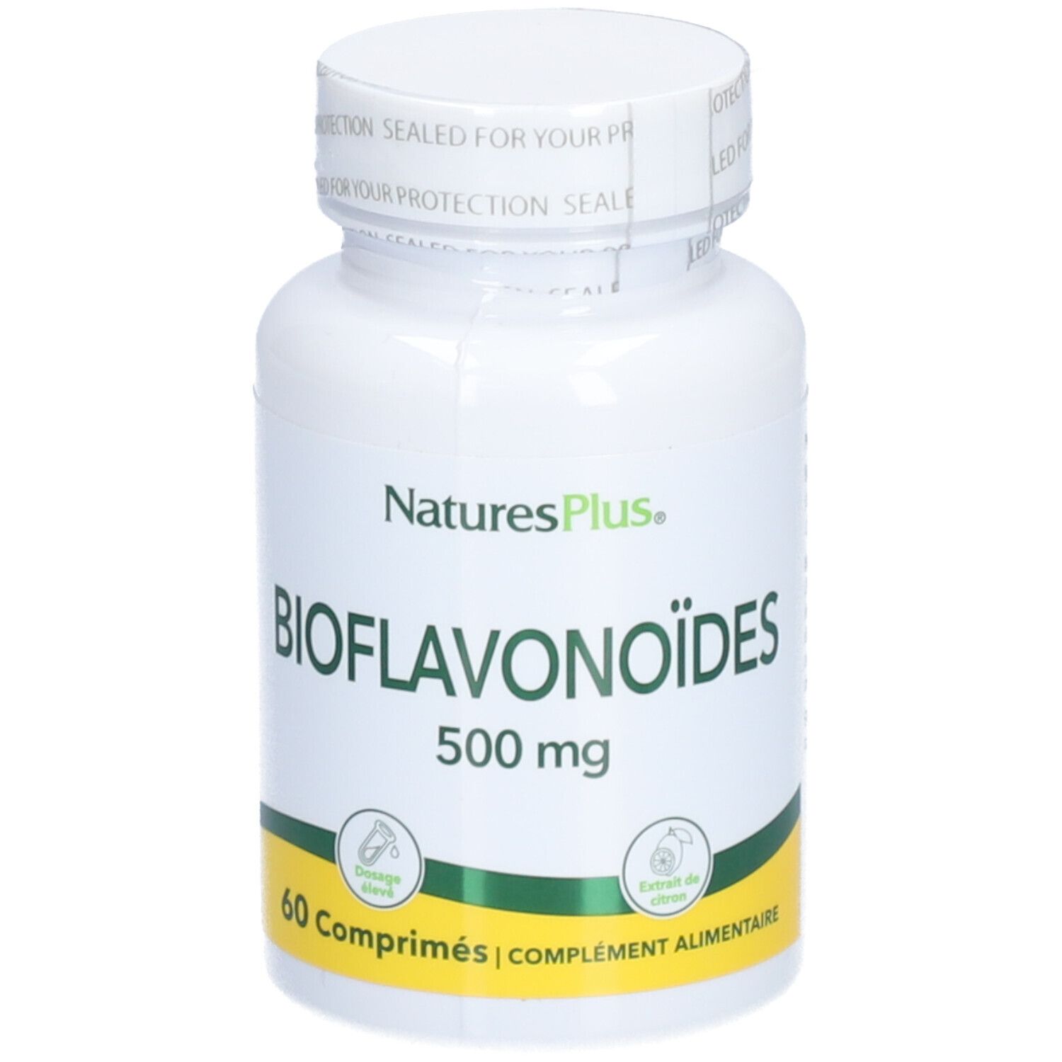Bioflavonoïdes 500 mg