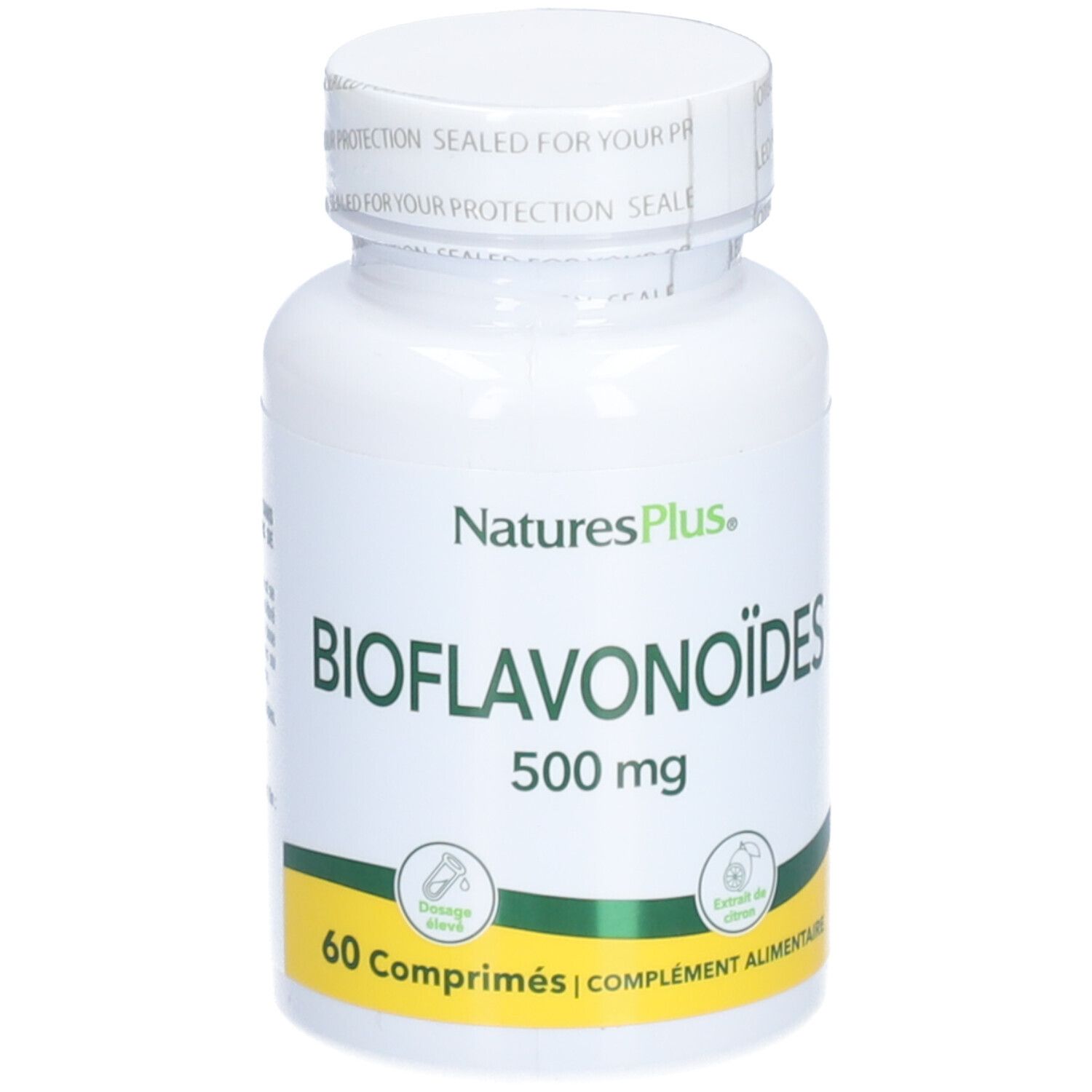 Bioflavonoïdes 500 mg