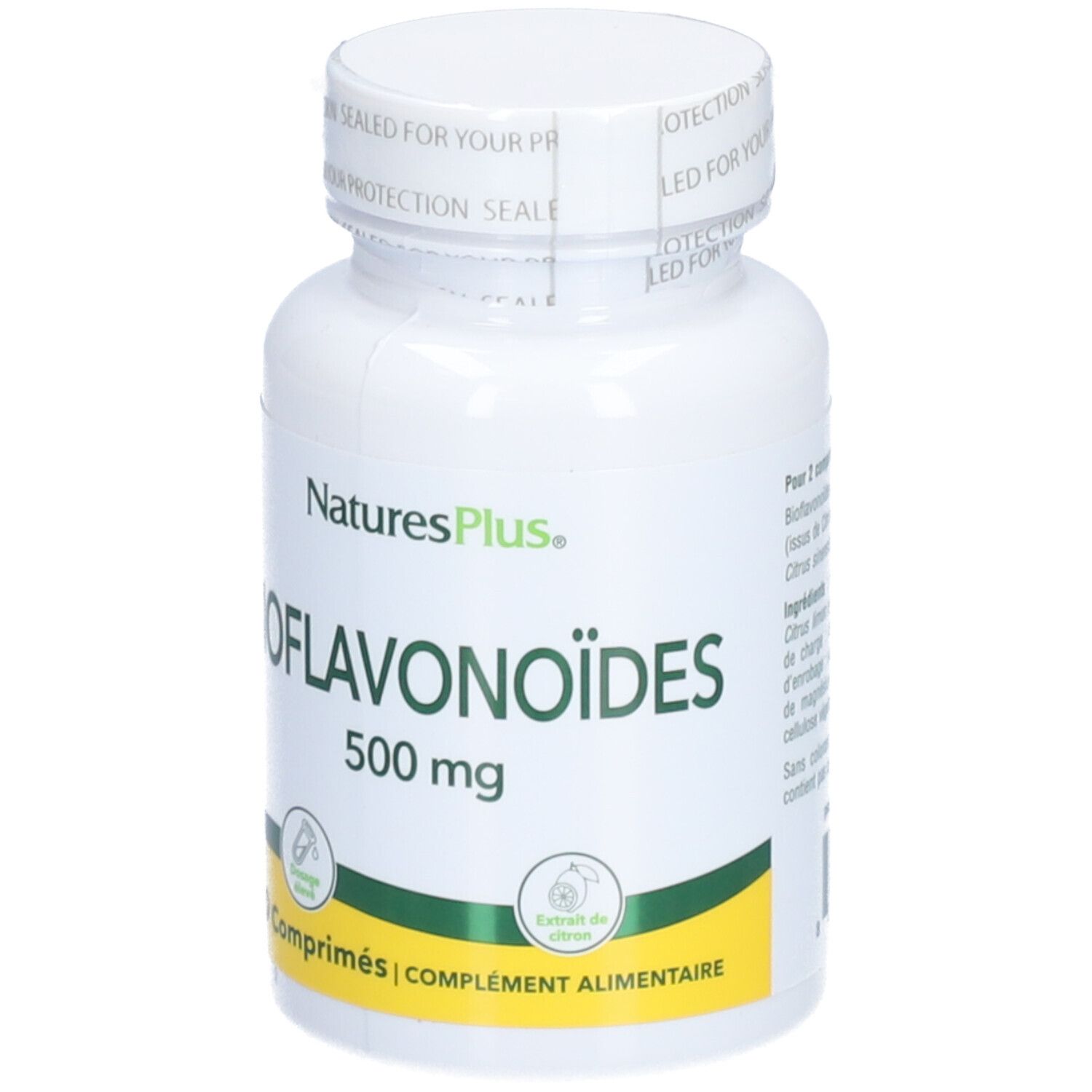 Bioflavonoïdes 500 mg