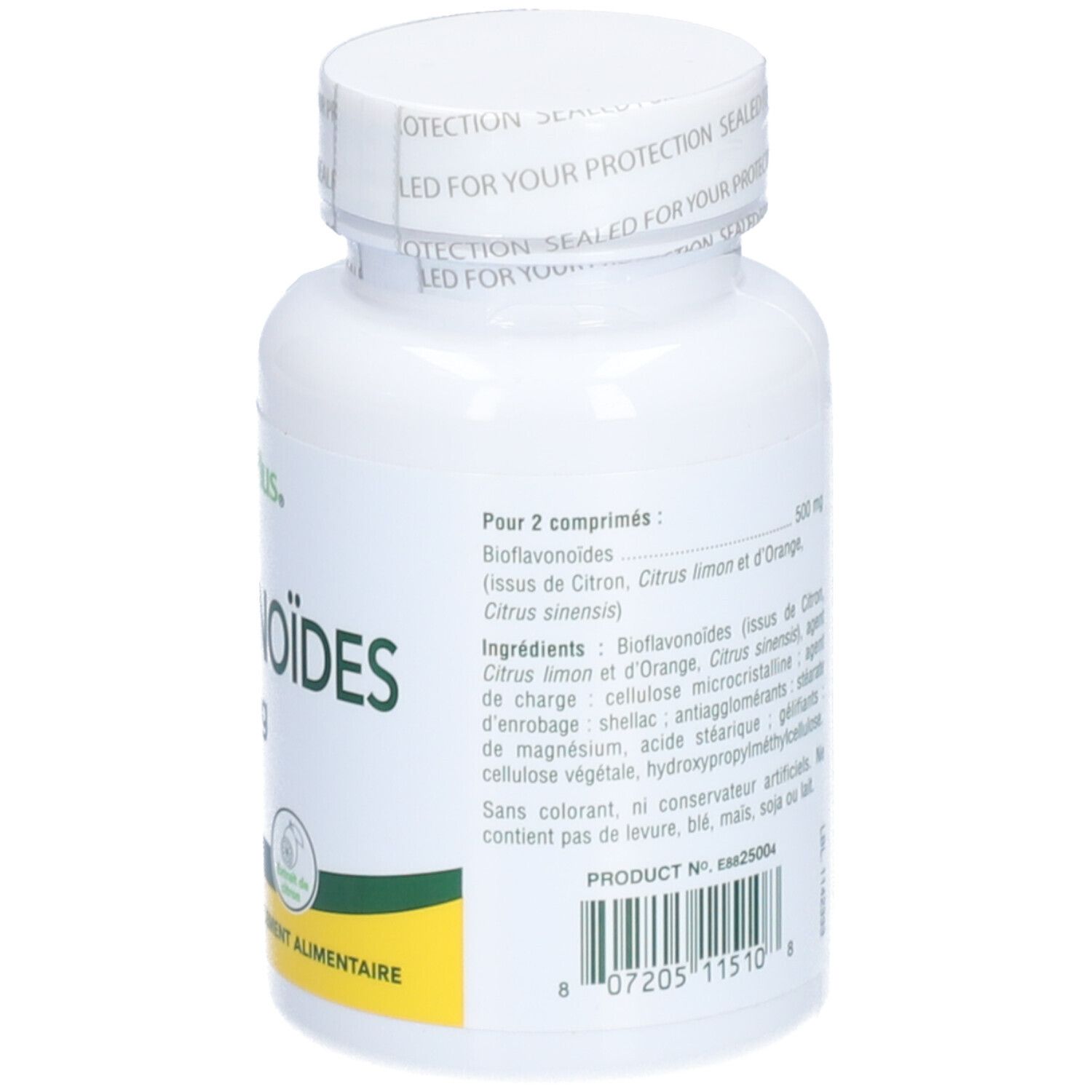 Bioflavonoïdes 500 mg