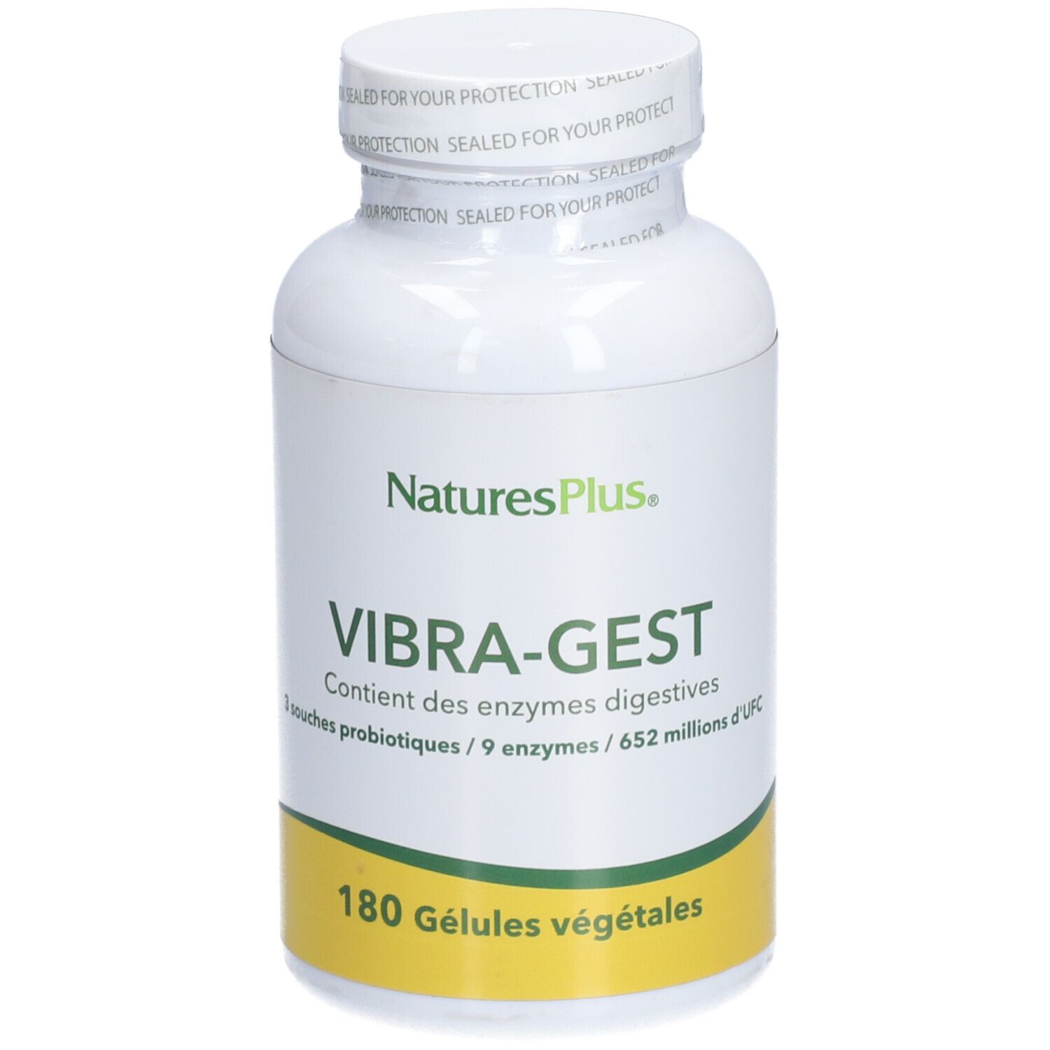 NaturesPlus® VIBRA-GEST