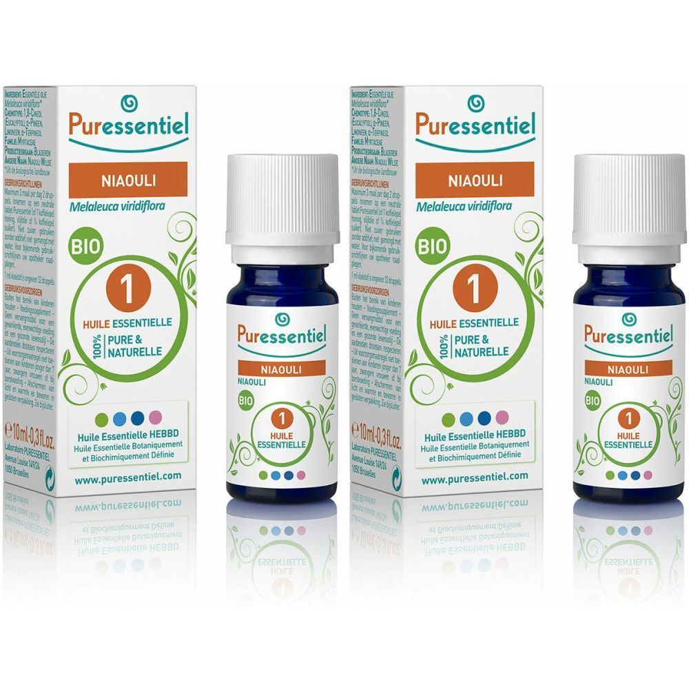 Puressentiel Huile Essentielle Niaouli BIO