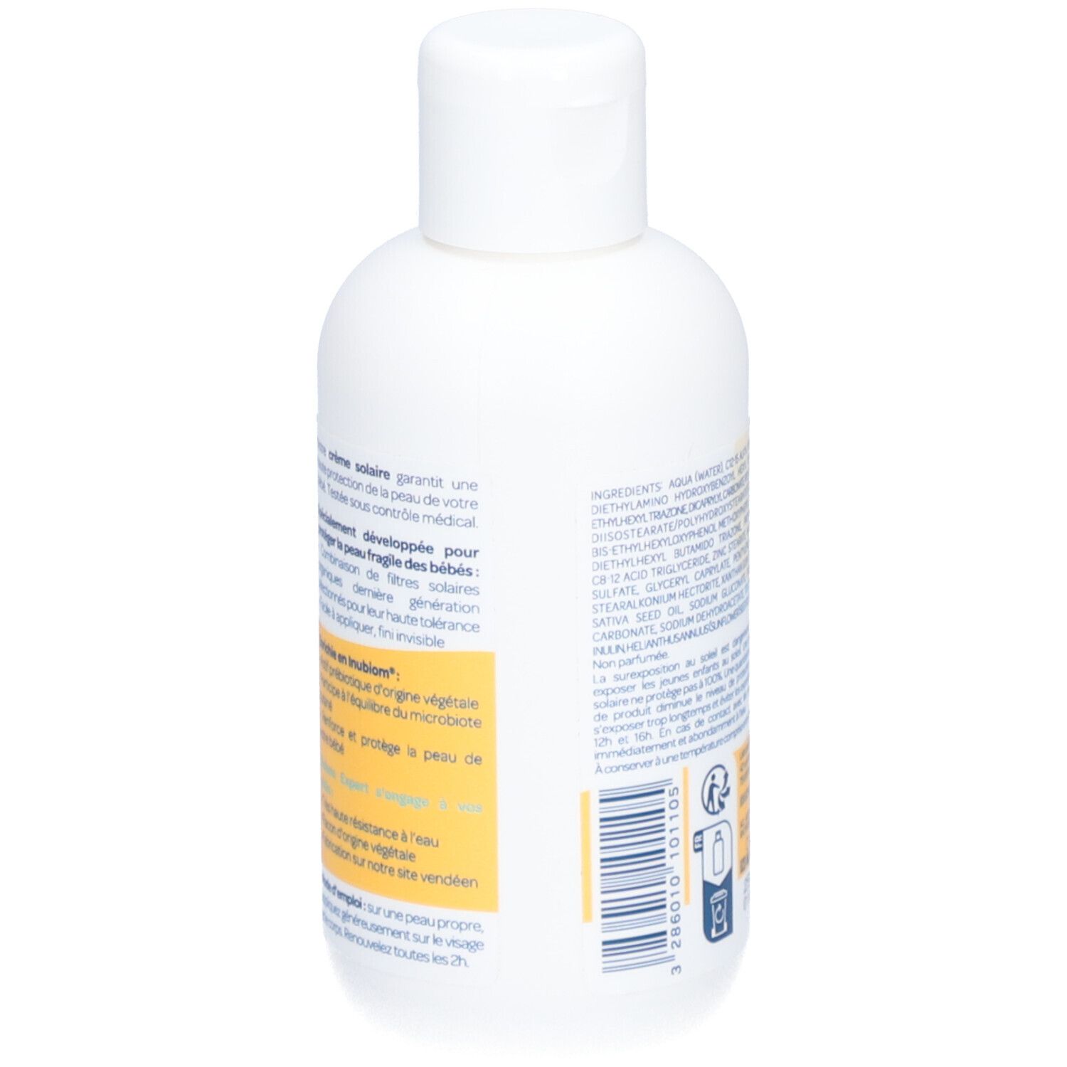 Biolane Expert Crème Solaire SPF50
