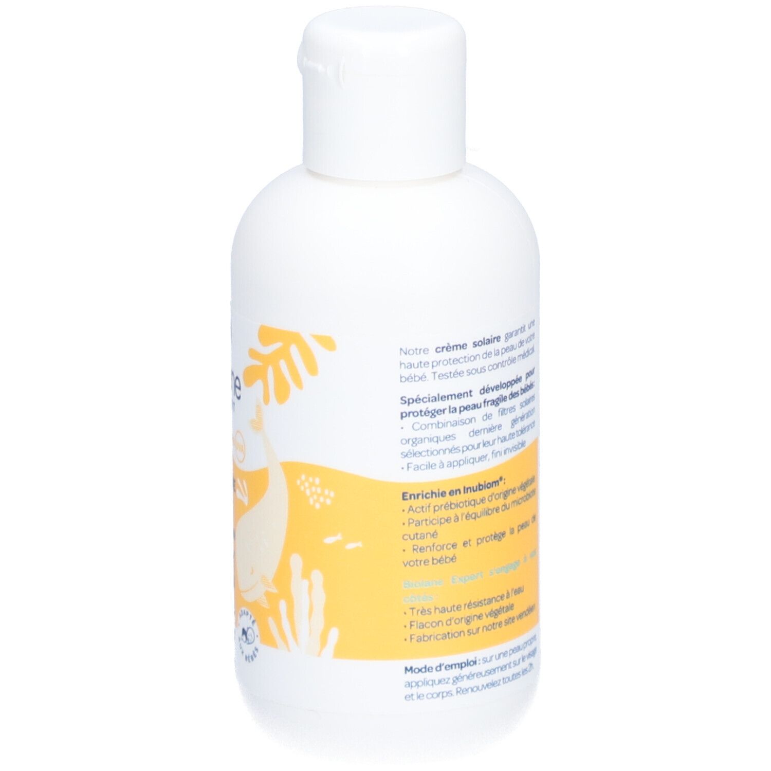 Biolane Expert Crème Solaire SPF50