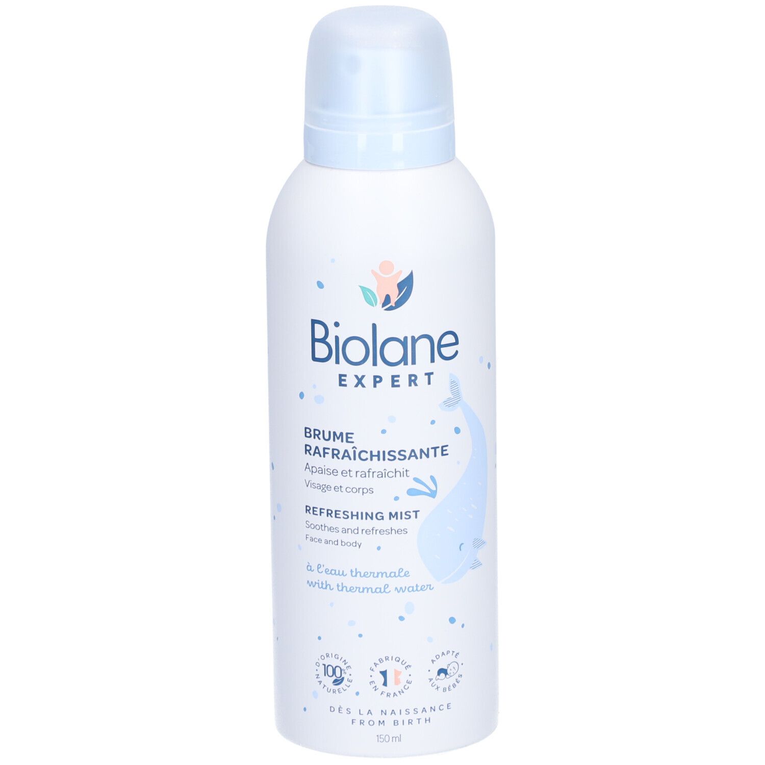 Biolane Expert Erfrischender Nebel