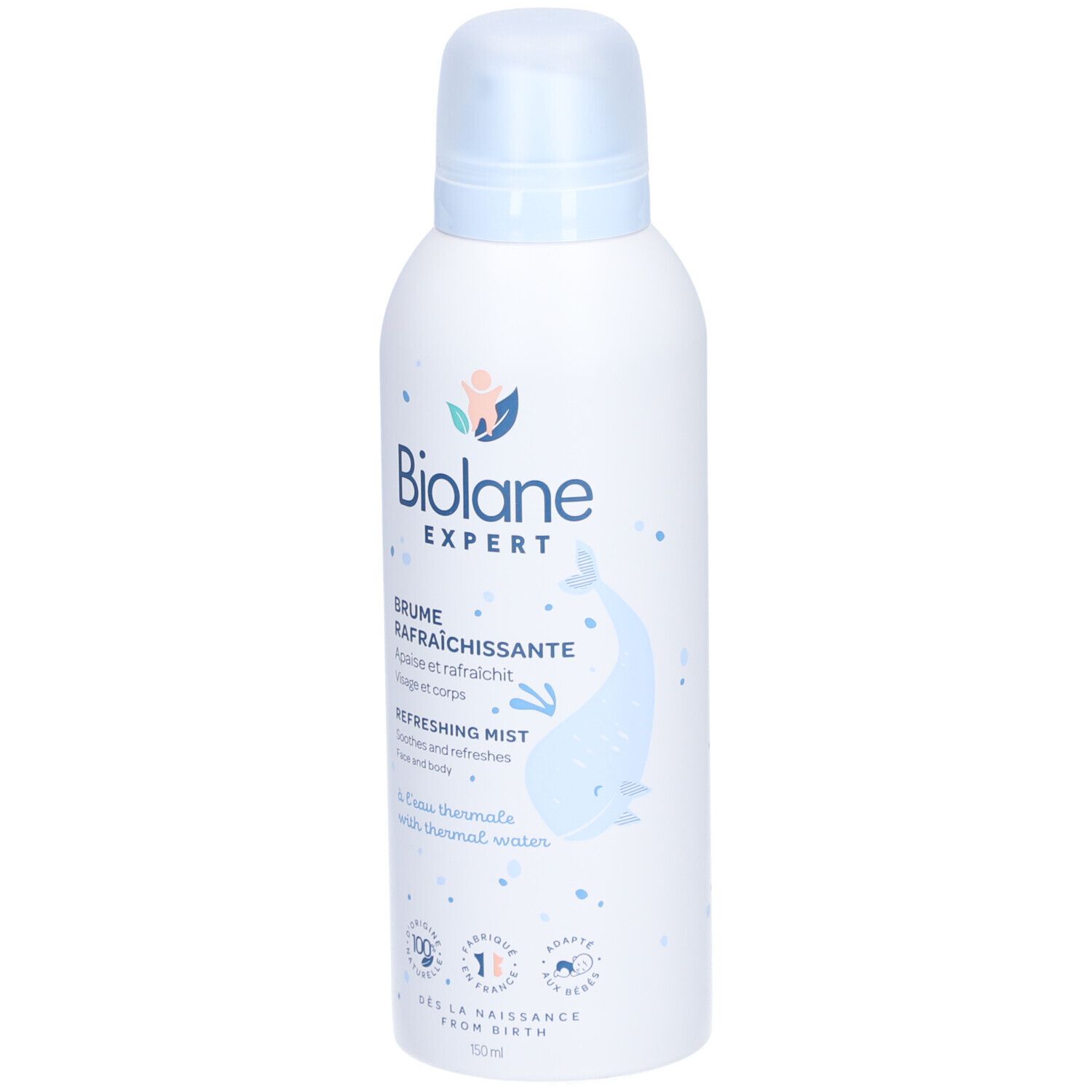Biolane Expert Erfrischender Nebel