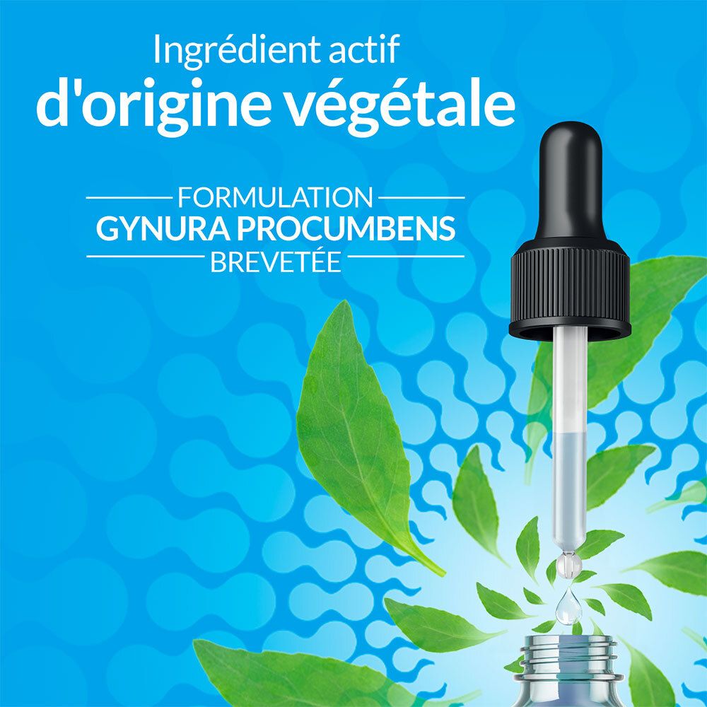 EXCILOR - Sérum Ongles Régénérant - Répare & Protège Les Ongles Abîmés & Décolorés - Formule Brevetée - Ingrédient Actif D'Origine Végétale - Testé Dermatologiquement - 10ml