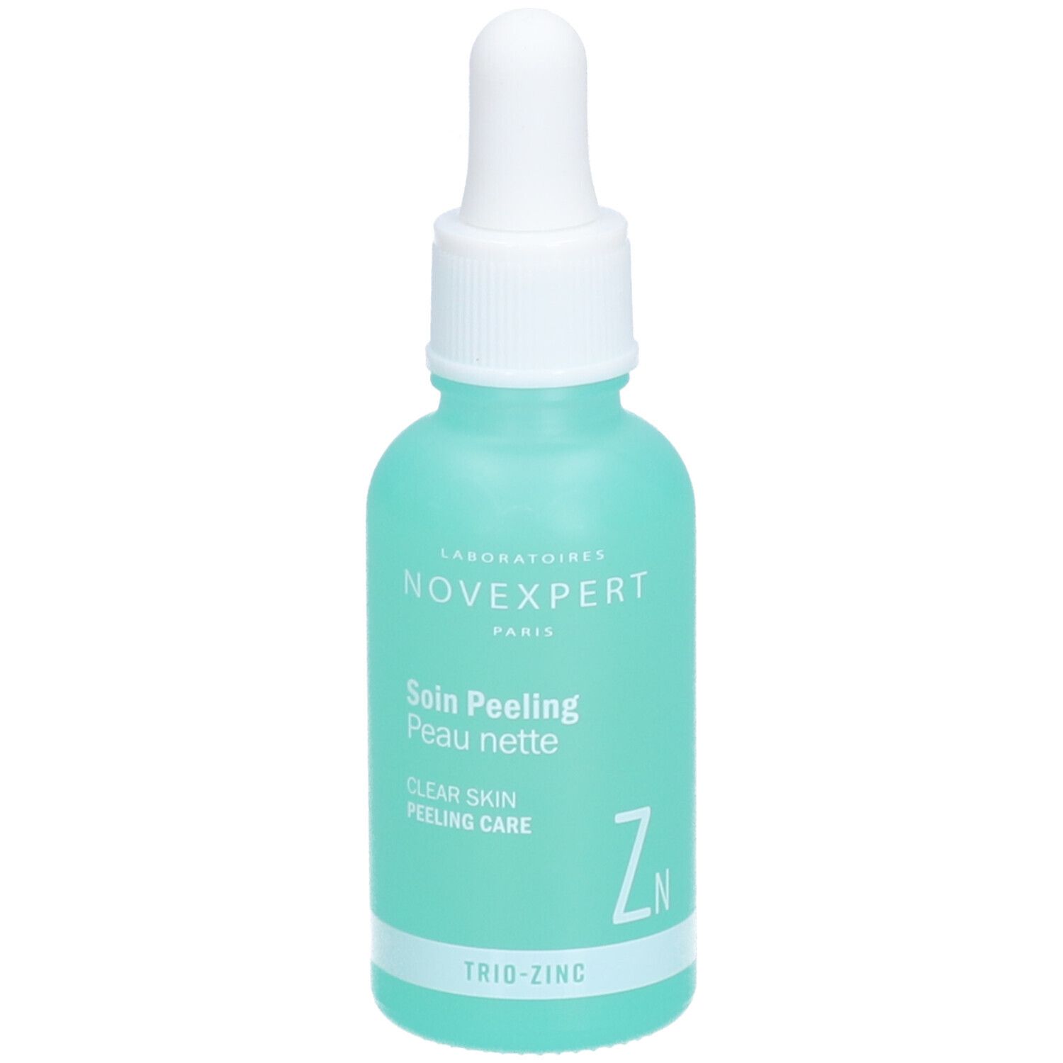 Novexpert Trio-Zink Soin Peeling Peau Nette