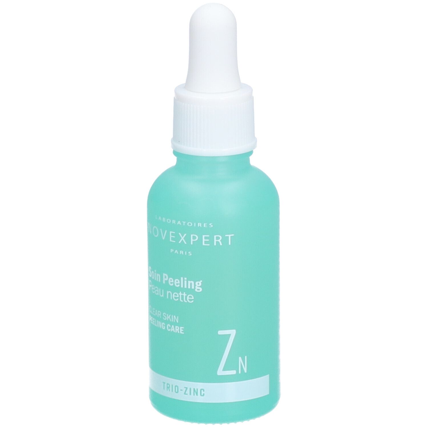 Novexpert Trio-Zink Soin Peeling Peau Nette
