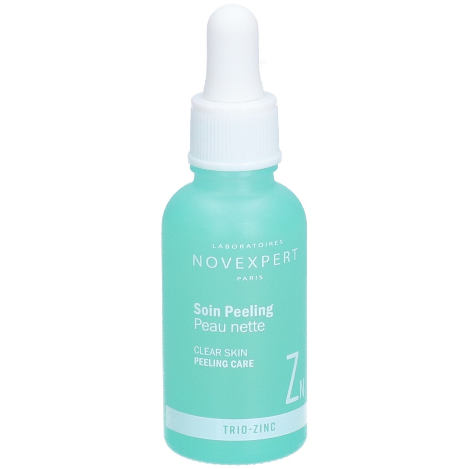 Novexpert Trio-Zink Soin Peeling Peau Nette