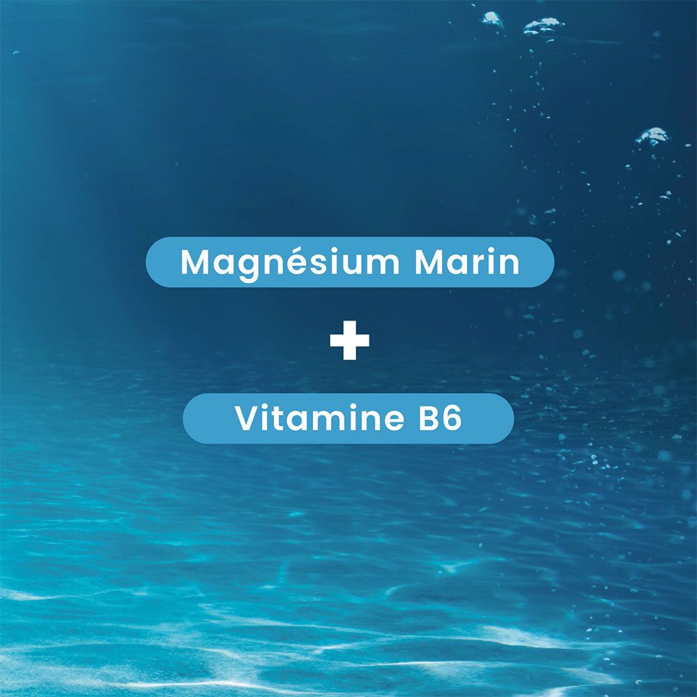 Verschiedene Produktverpackungen von SANTAROME MAGNÉ MARIN 360 EXTRA FORT. Blaue Verpackungen mit Produktnamen und Informationen.
