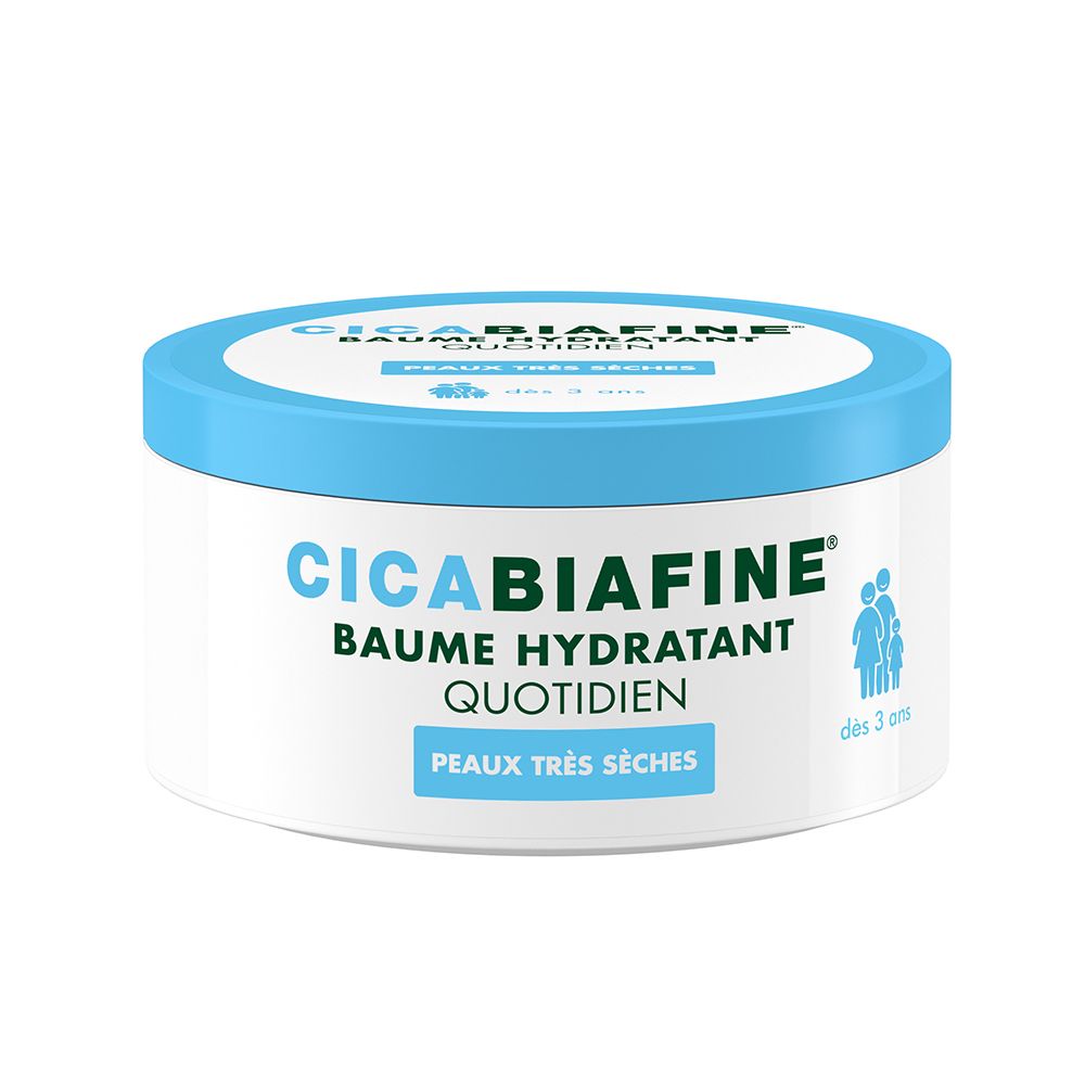 Cicabiafine Feuchtigkeitsspendender Balsam Quoditien