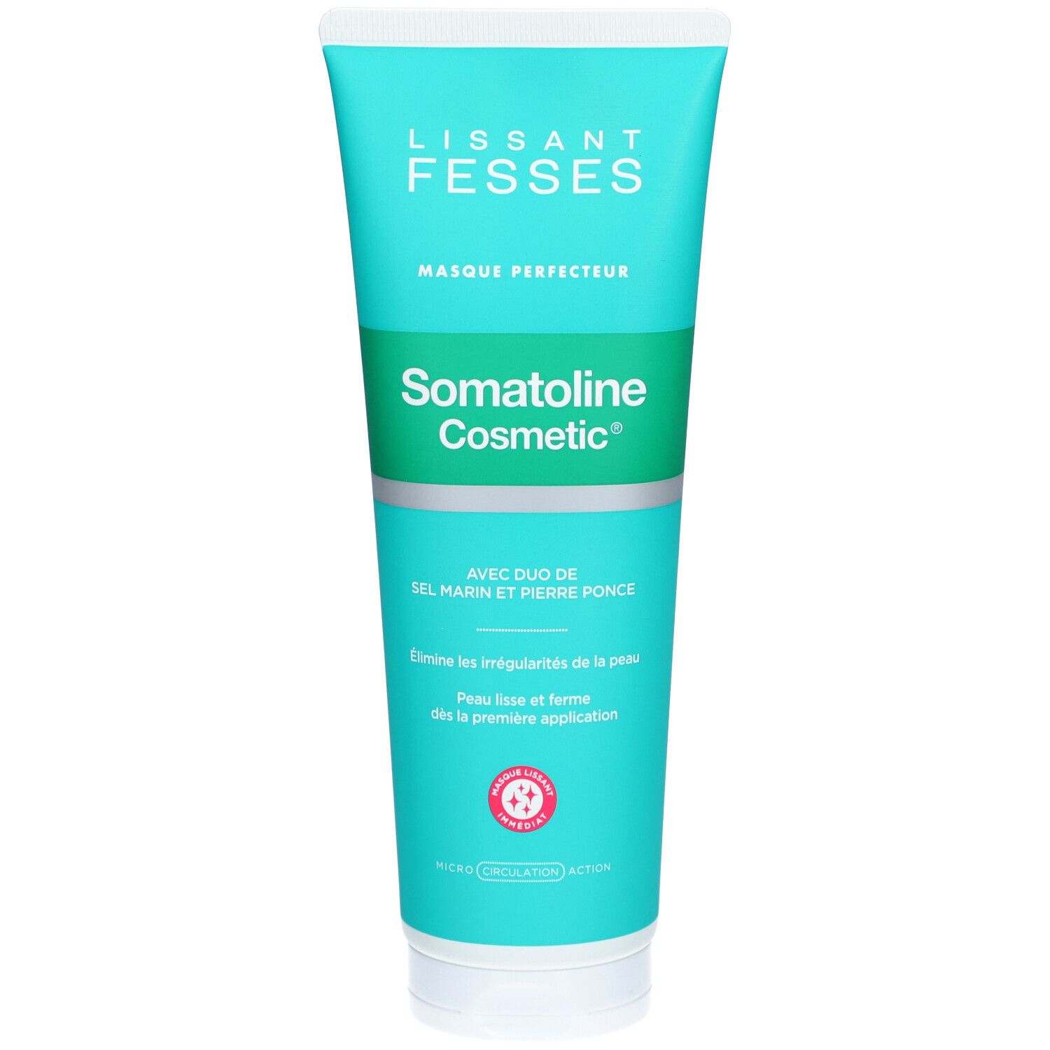 Somatoline Cosmetic Glättender Po - Perfektionierende Peeling-Maske
