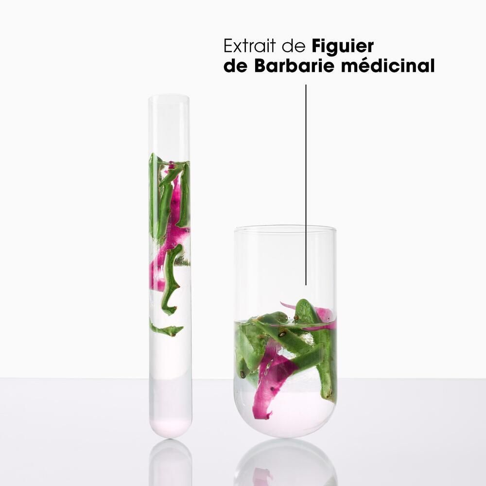 Klorane Figue de Barbarie 72H Hydratation & Brillance Shampooing Désaltérant