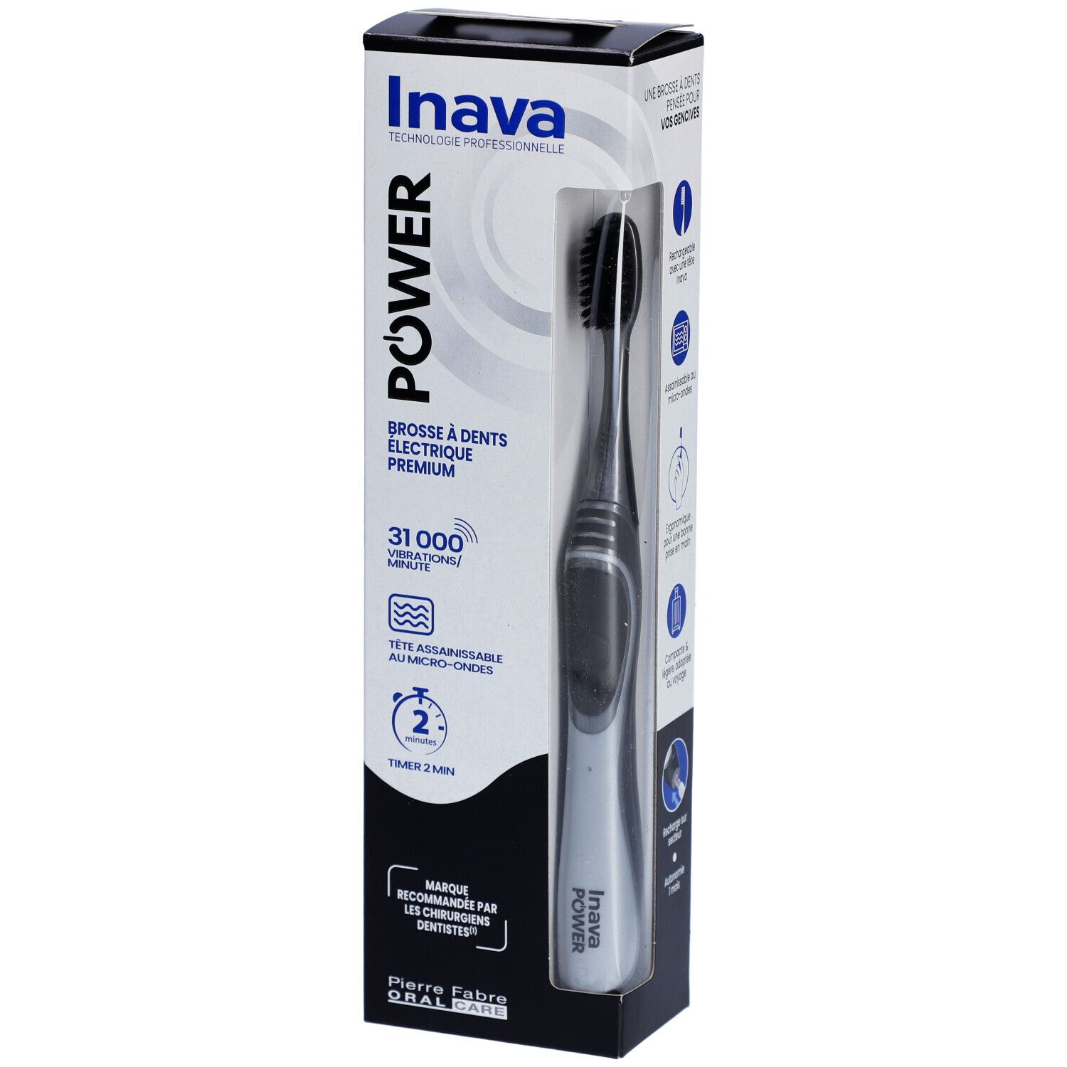 BDEN INAVA POWER BLACK