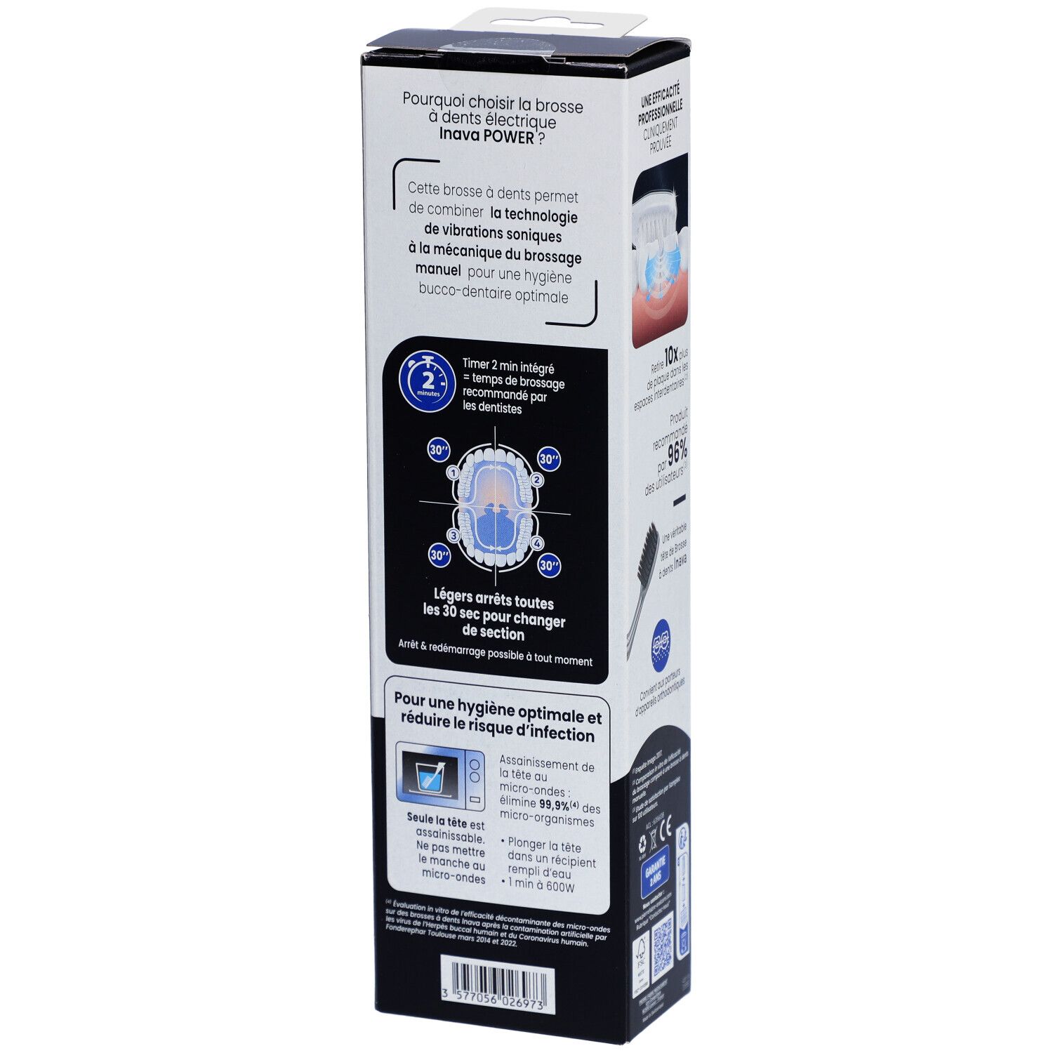 BDEN INAVA POWER BLACK