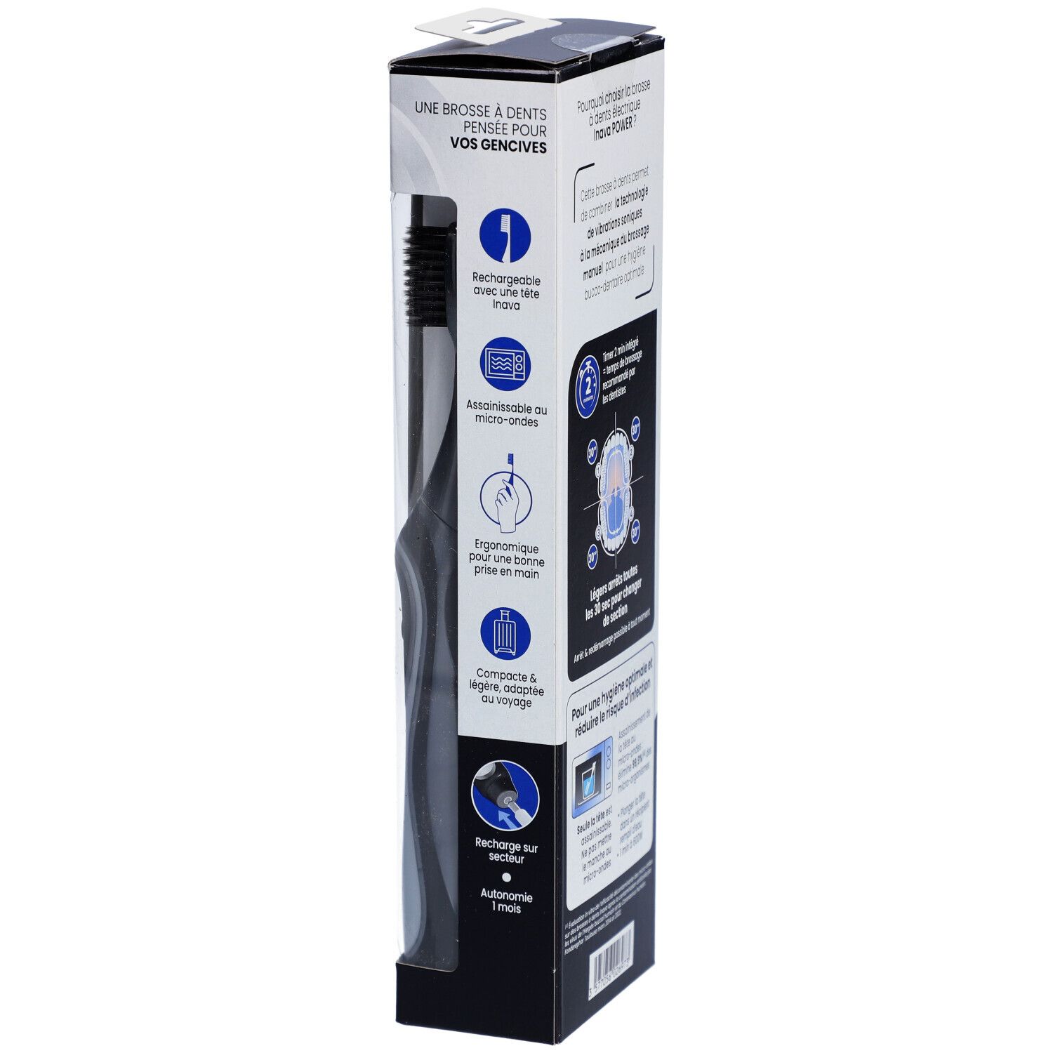 BDEN INAVA POWER BLACK