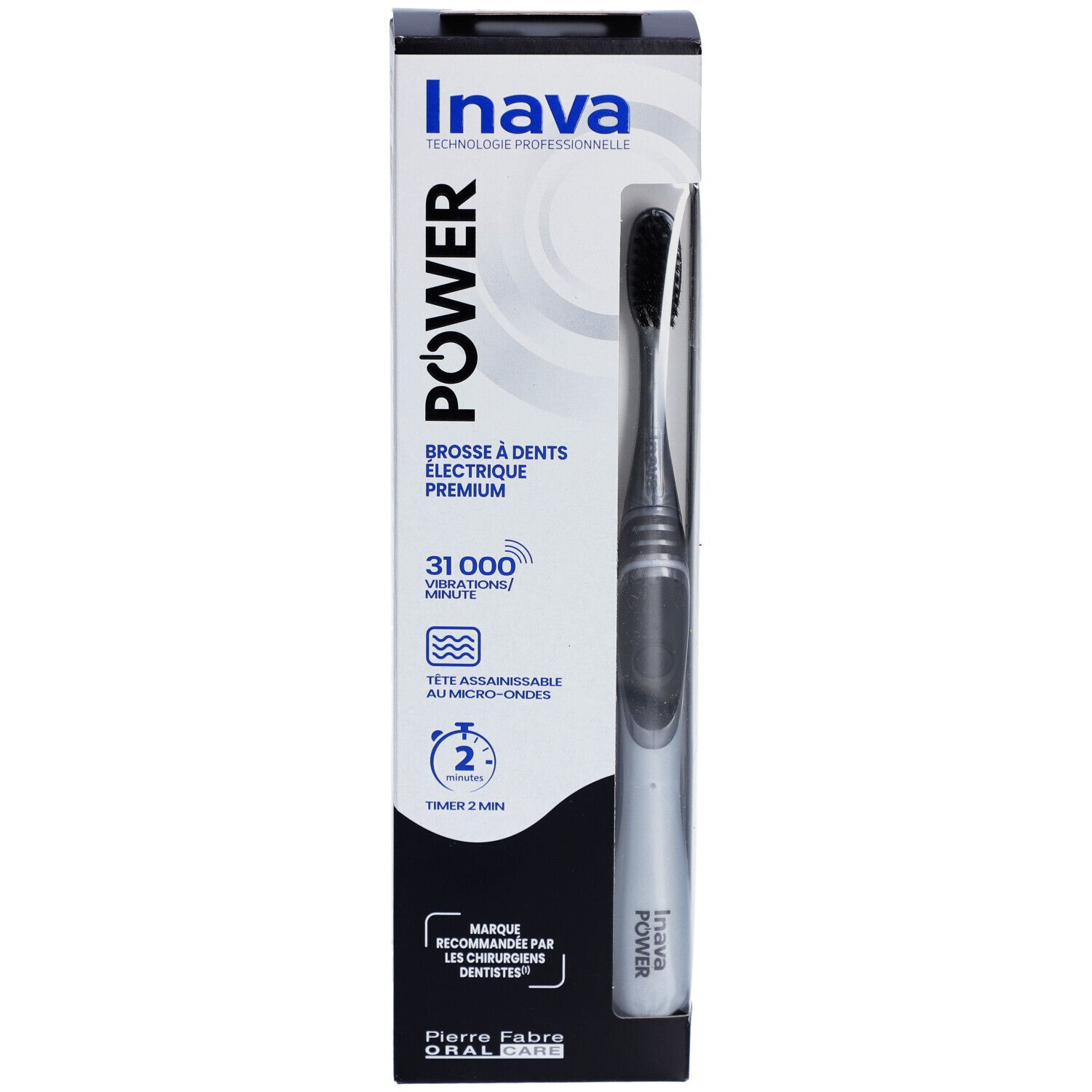 BDEN INAVA POWER BLACK