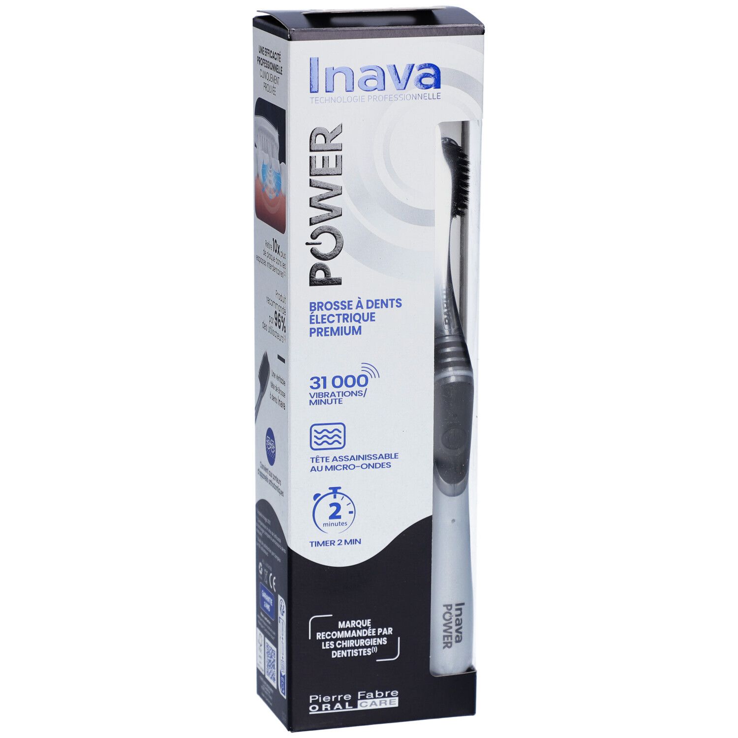 BDEN INAVA POWER BLACK