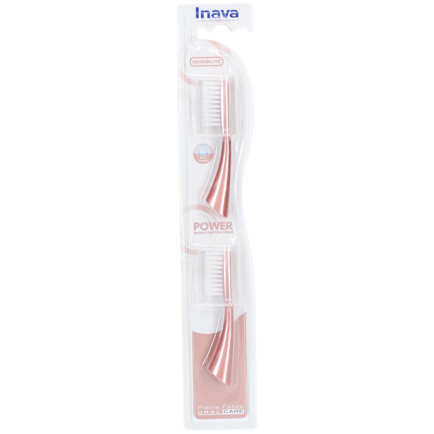 BDEN INAVA POWER RECH ROSE GOLD