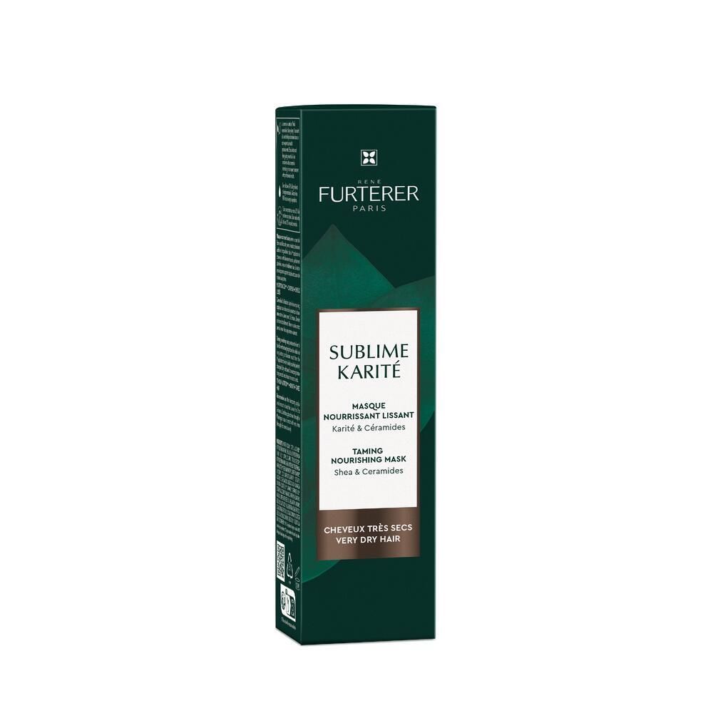 FURTERER SUBL KARITE MASQ NOURR100