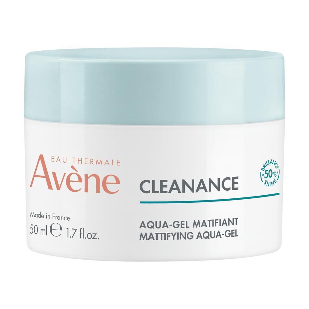 AVÈNE Cleanance - Mattierendes Aqua-Gel