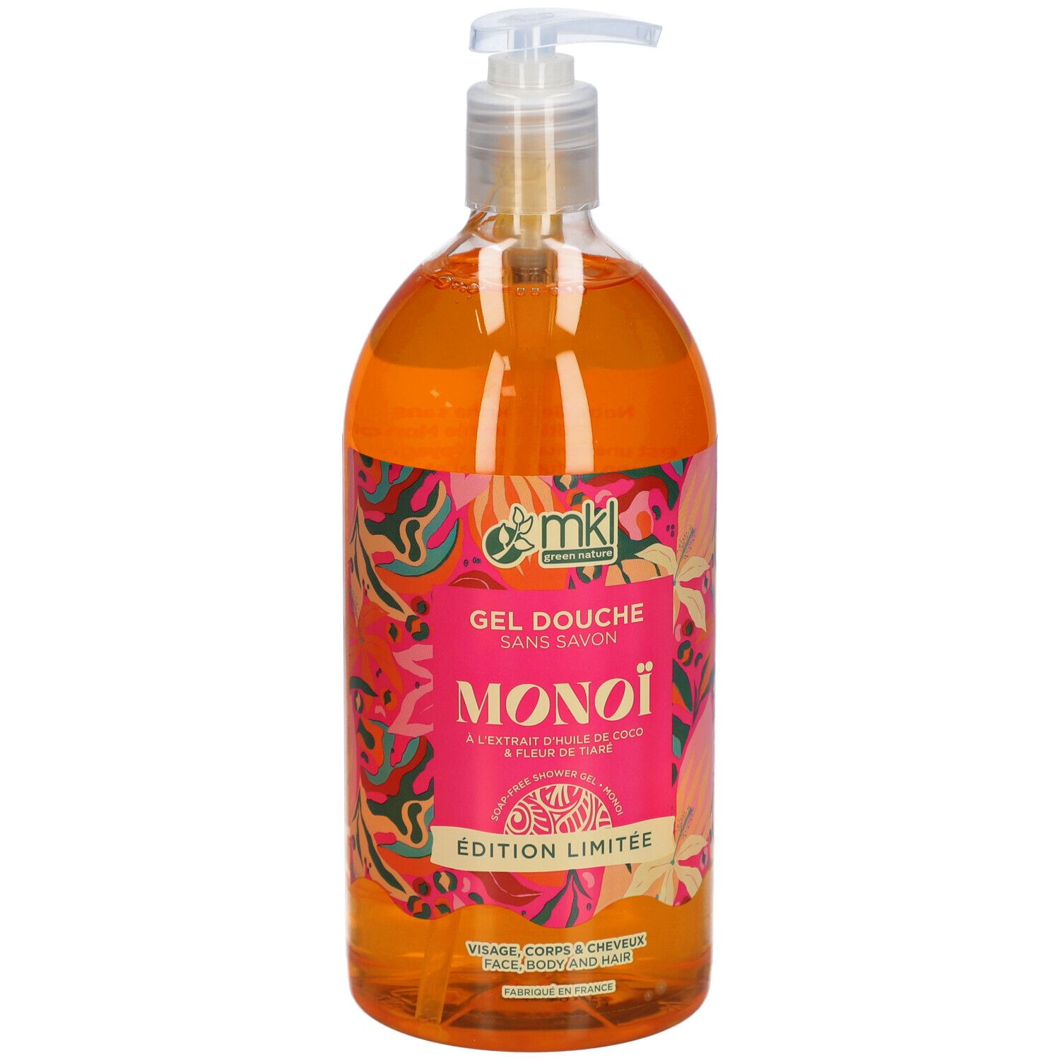 MKL Monoï Duschgel - Limited Edition