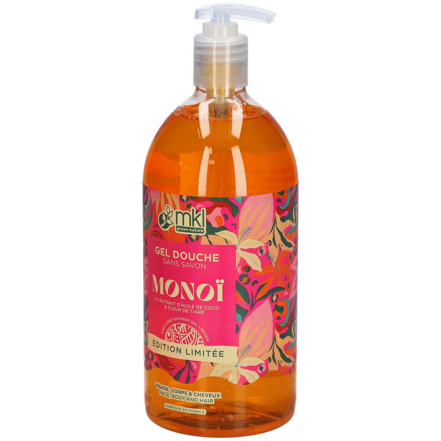 MKL Monoï Duschgel - Limited Edition