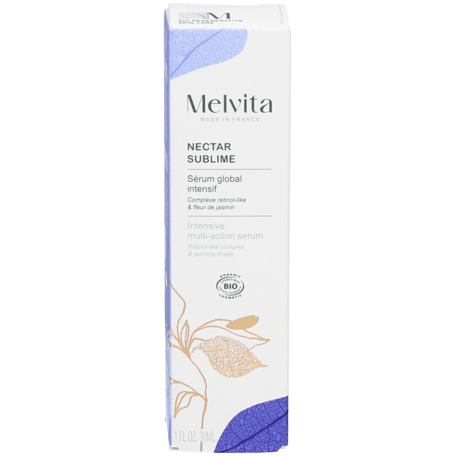 MELVITA Nectar Sublime Sérum Global Intensif