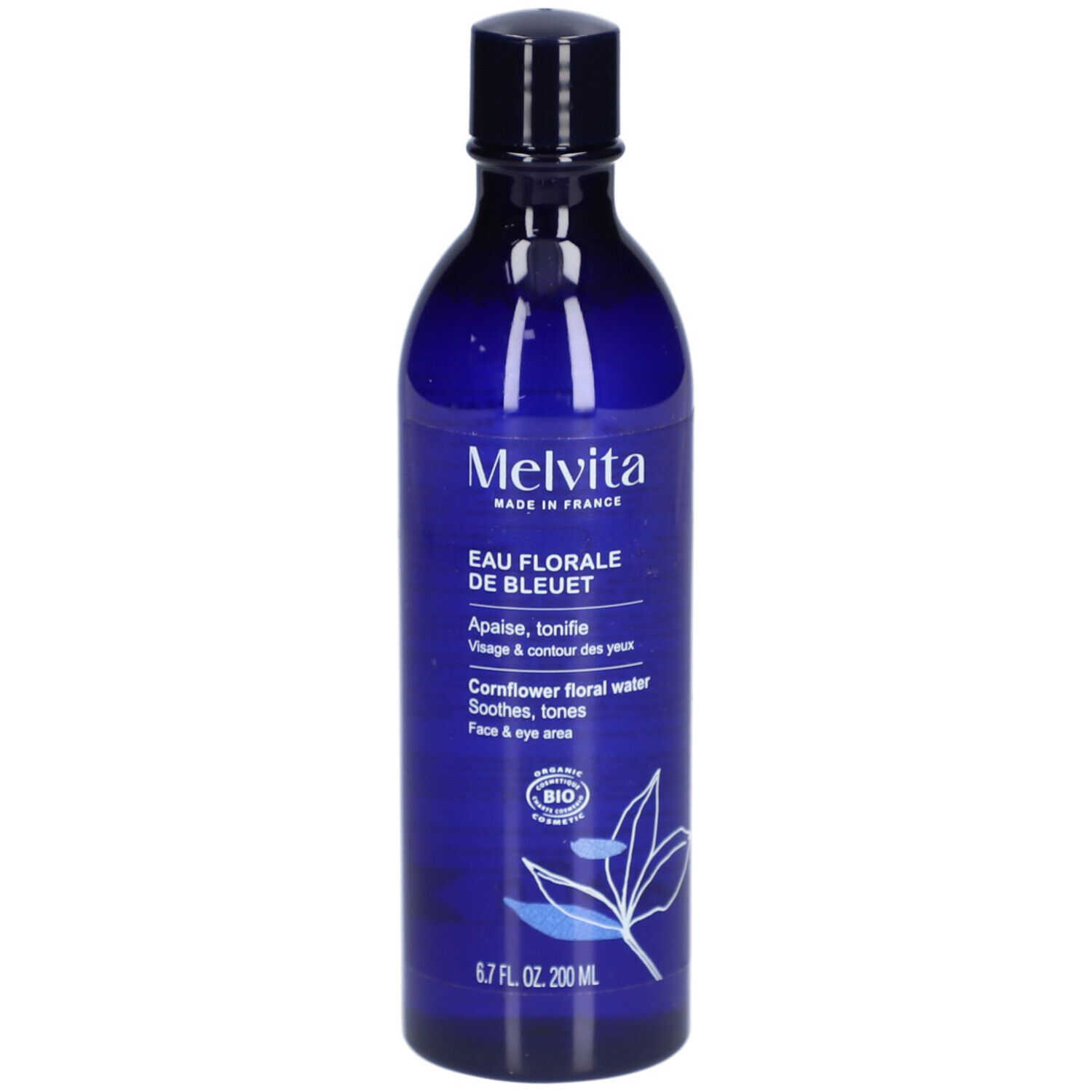 Melvita Eau Florale Bleuet