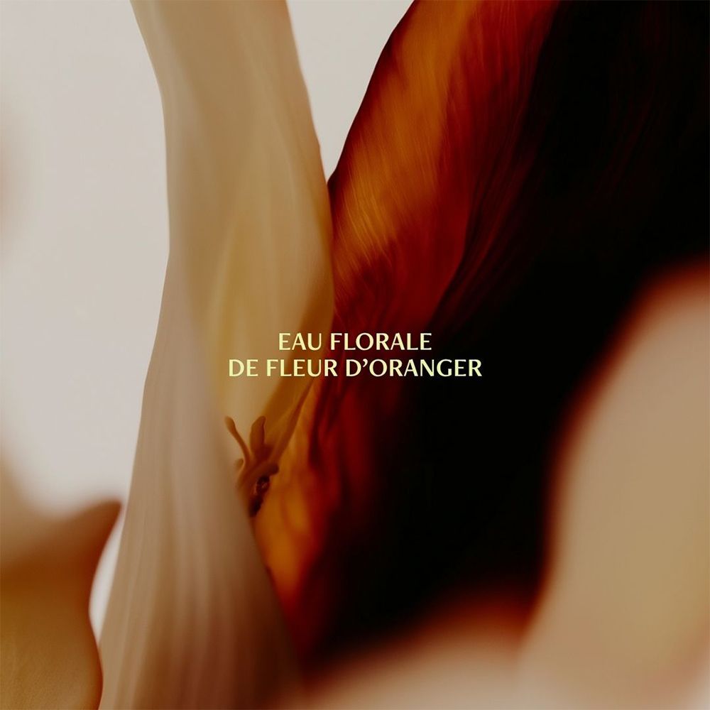 Melvita Eau de flurs d'Oranger Bigarade