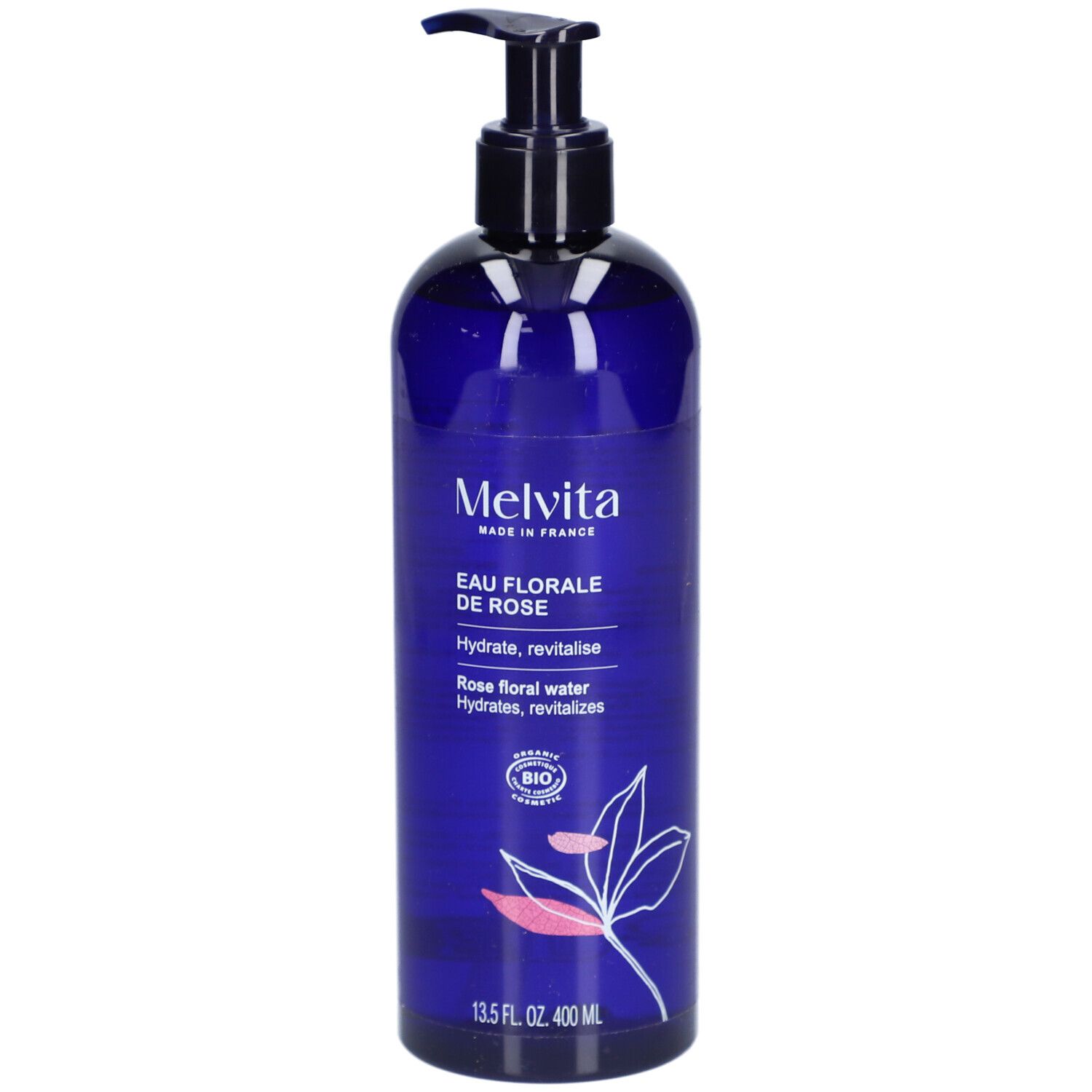 Melvita Rosenblütenwasser
