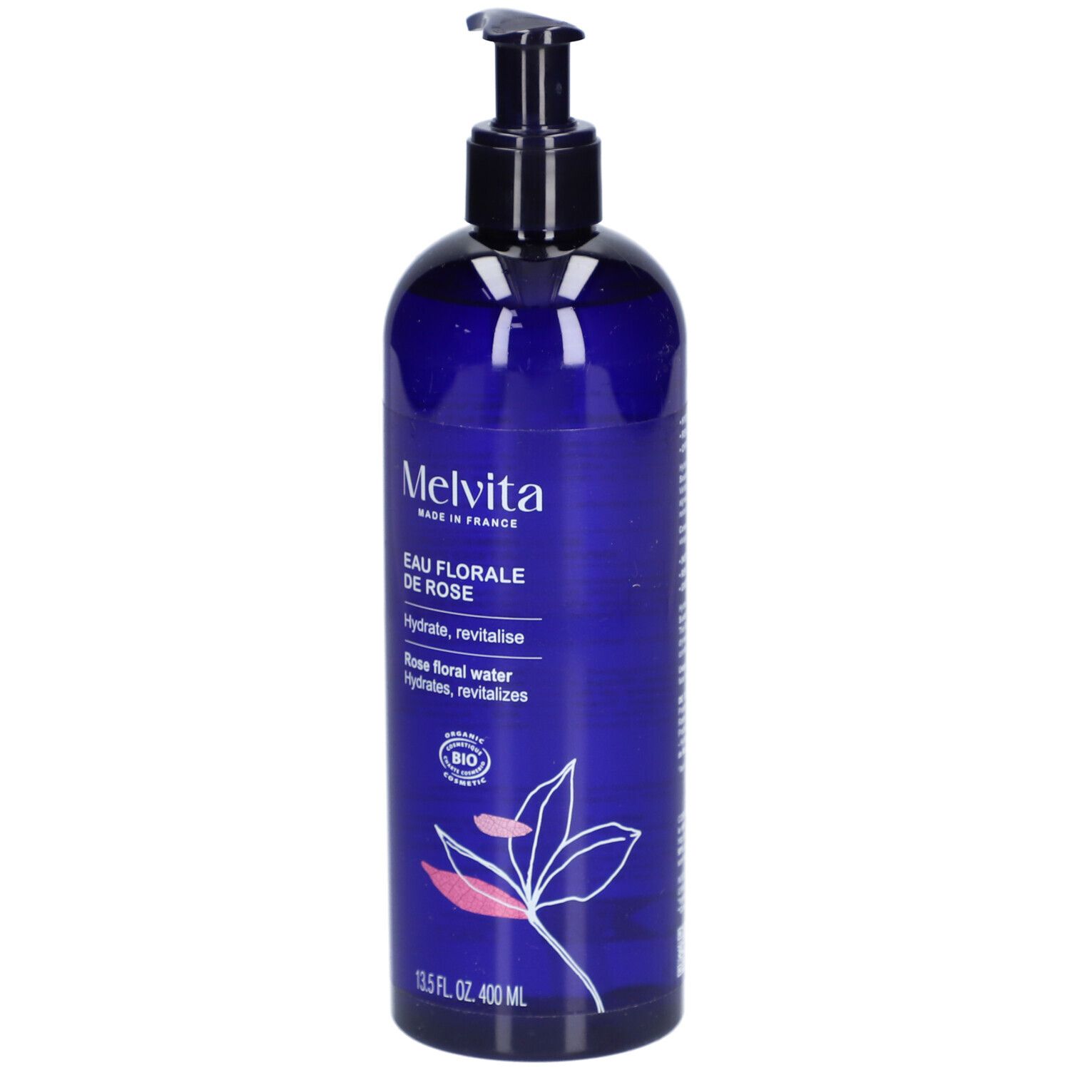 Melvita Rosenblütenwasser