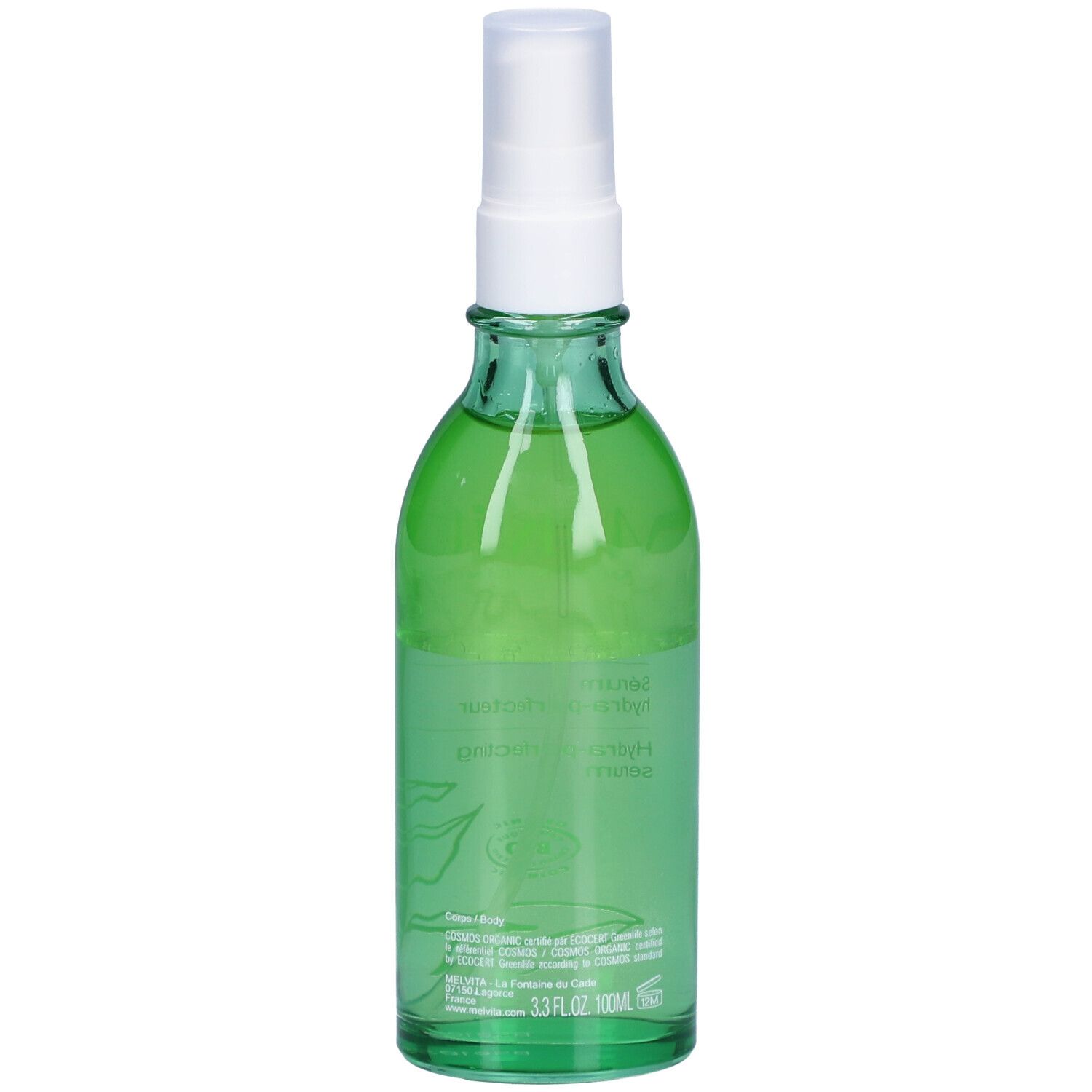 MELVITA L'Or Végétal Hydra-Perfektionierendes Körperserum