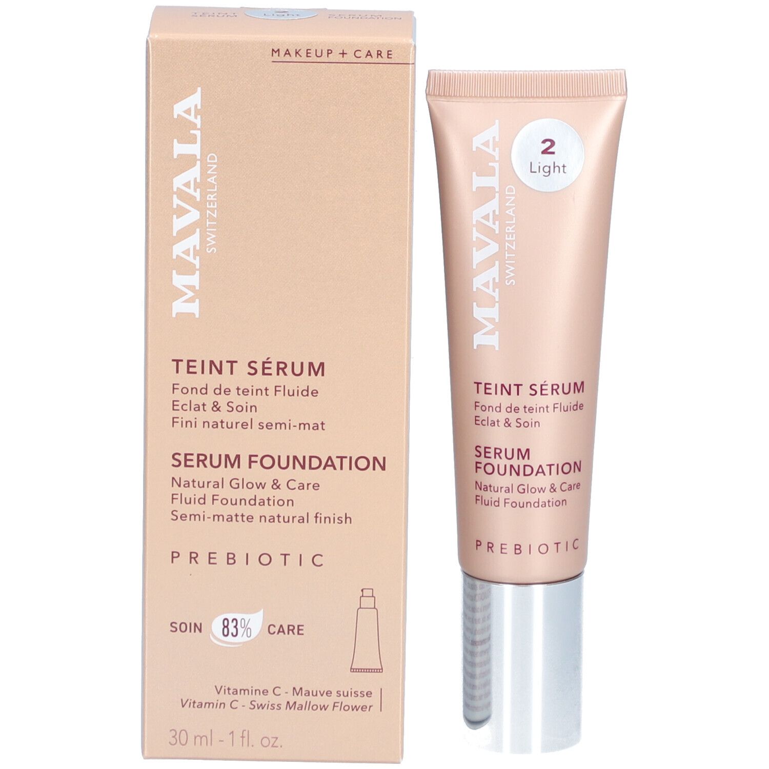 Mavala Teint Sérum Light