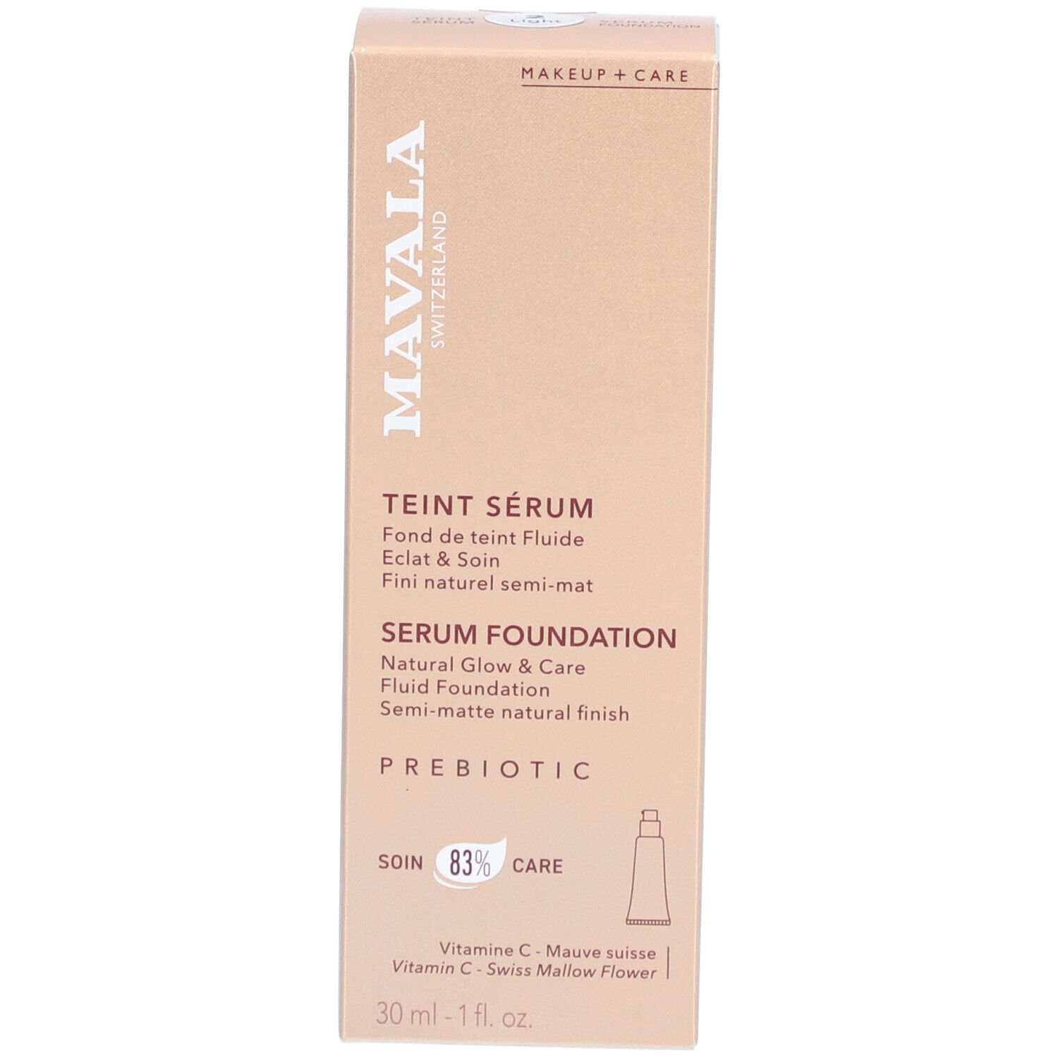 Mavala Teint Sérum Light