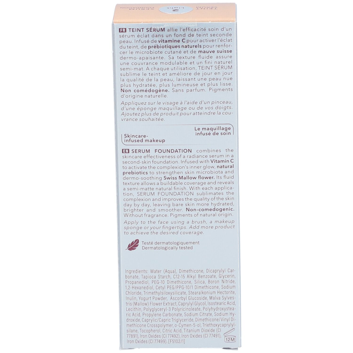 Mavala Teint Sérum Light