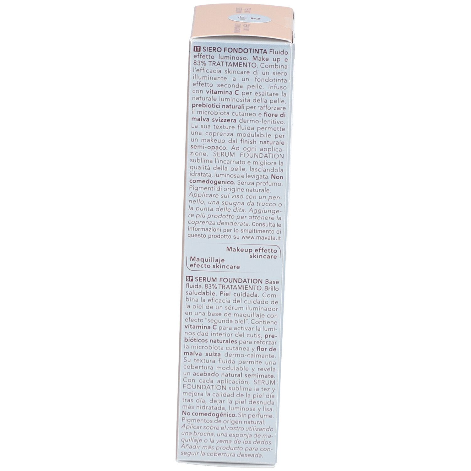 Mavala Teint Sérum Light