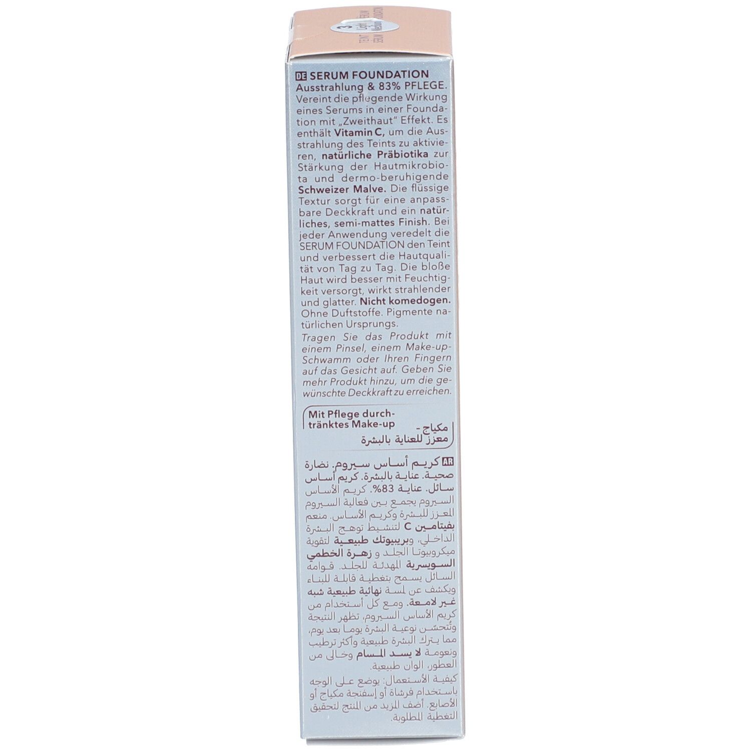 Mavala Teint Sérum Light Medium
