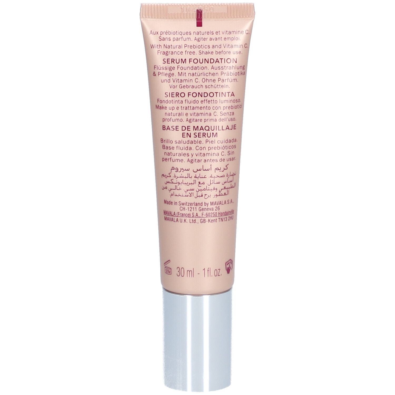 Mavala Teint-Serum Medium
