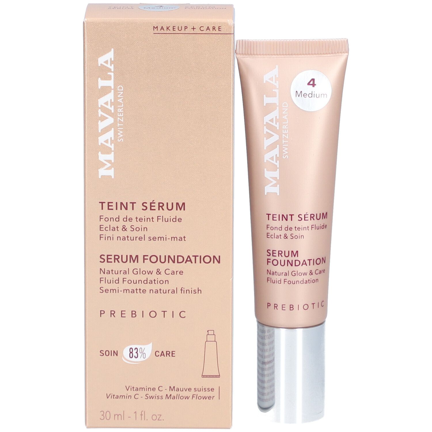 Mavala Teint-Serum Medium
