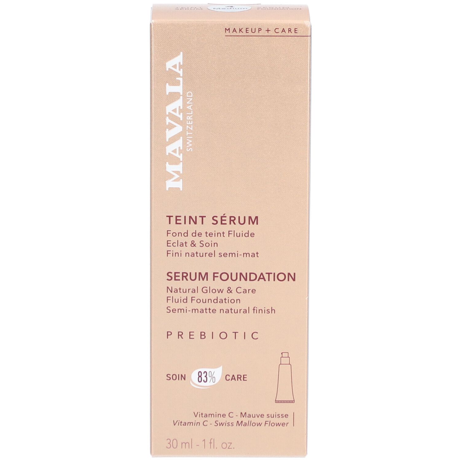 Mavala Teint-Serum Medium