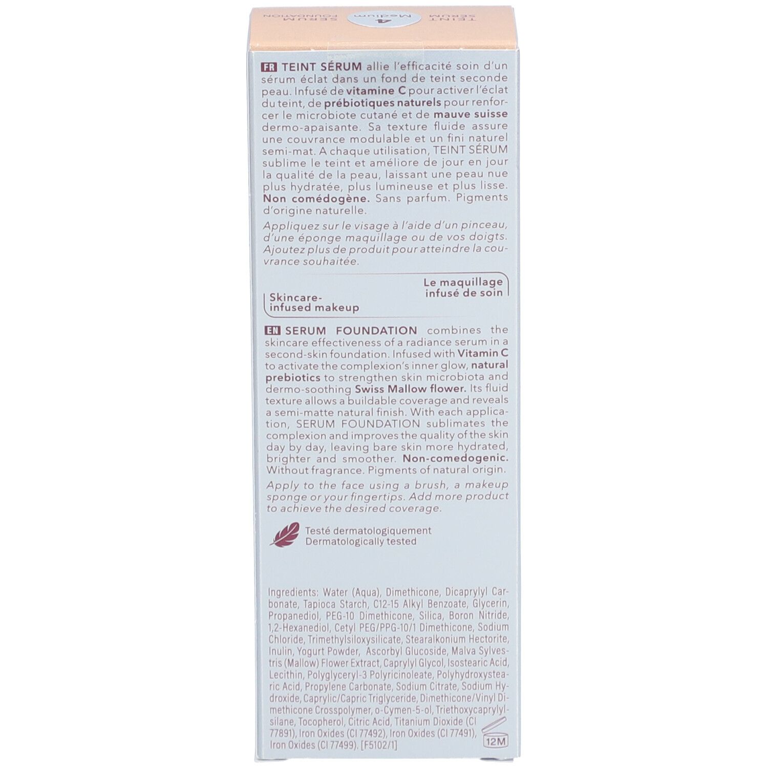 Mavala Teint-Serum Medium