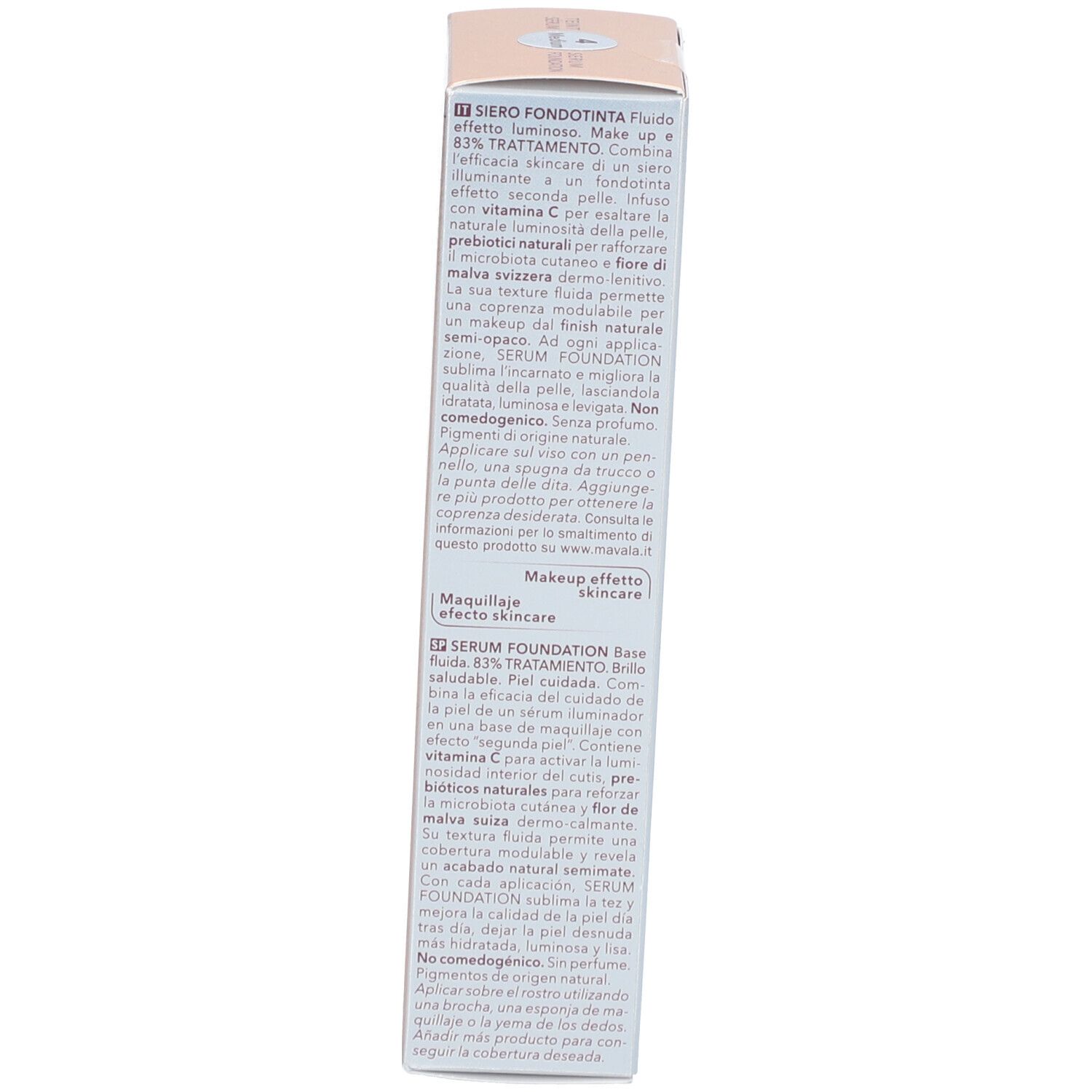 Mavala Teint-Serum Medium
