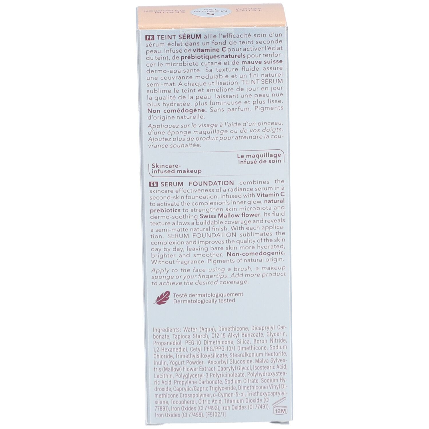 Mavala Perfekter Abdeckstift Licht